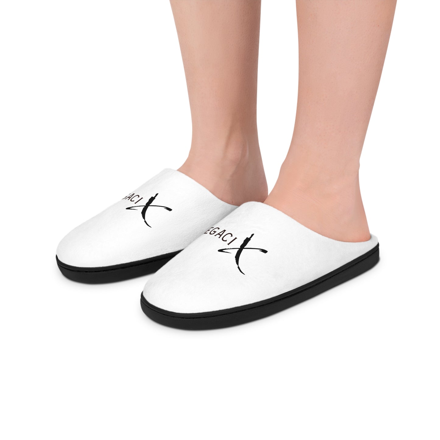 Legaci X Stylish Men's Indoor Slippers - Cozy Comfort
