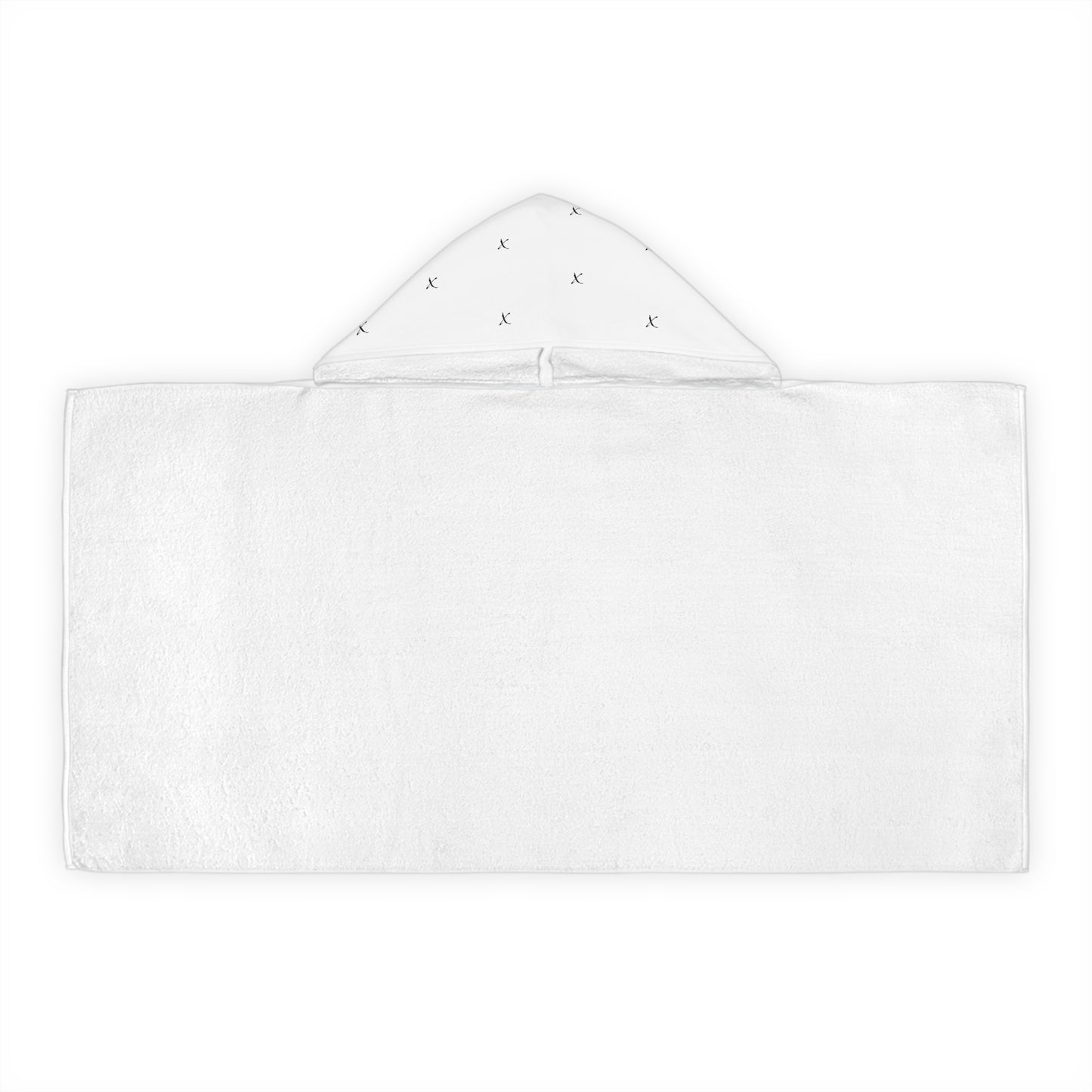 Legaci X Inspirational Youth Hooded Towel - 'I Am The Future'