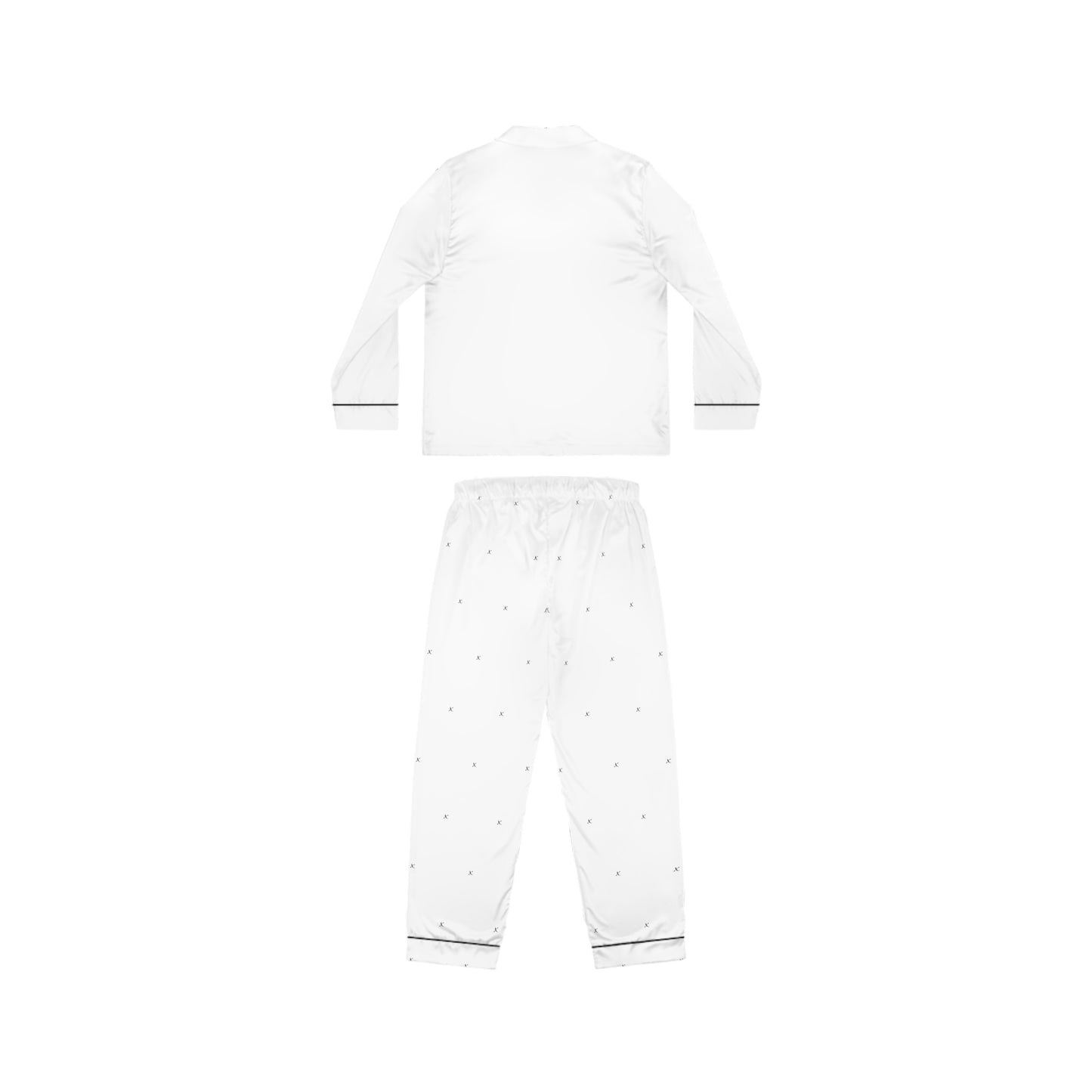 Women's Legaci X Satin Pajama Set