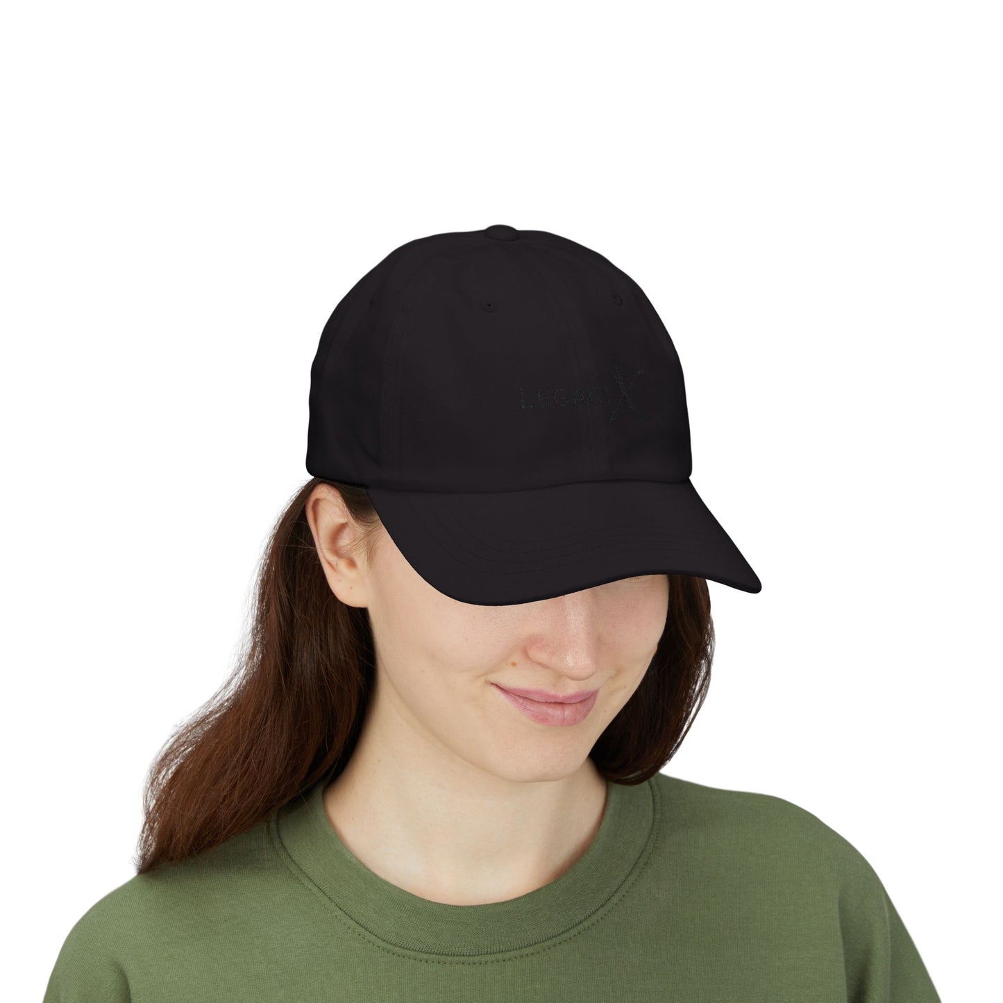 Classic Legaci X Cap - Casual Fashion for Everyday Wear