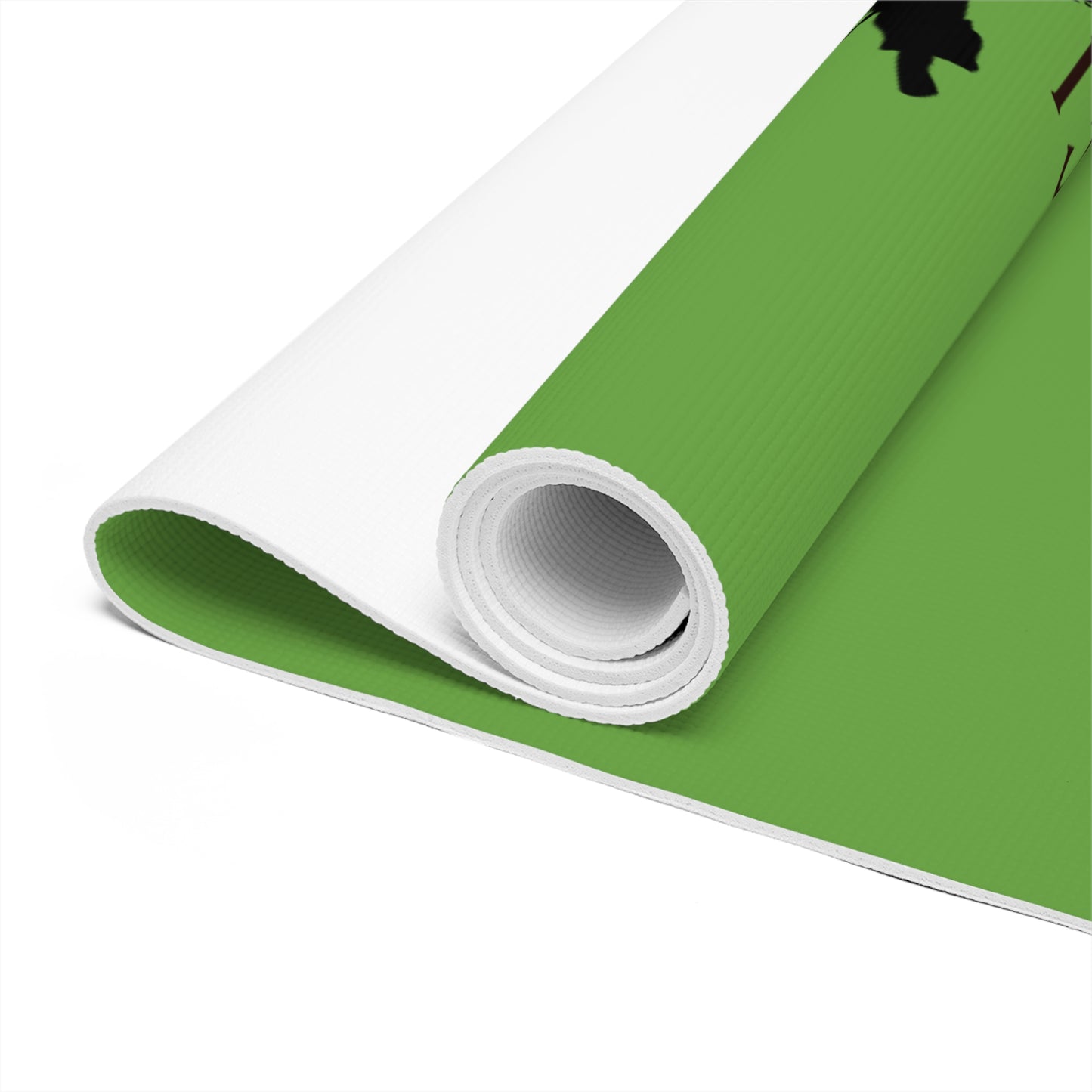 Eco-Friendly Foam Yoga Mat - Legaci X Training Facility - Perfect for Home & Studio Practice