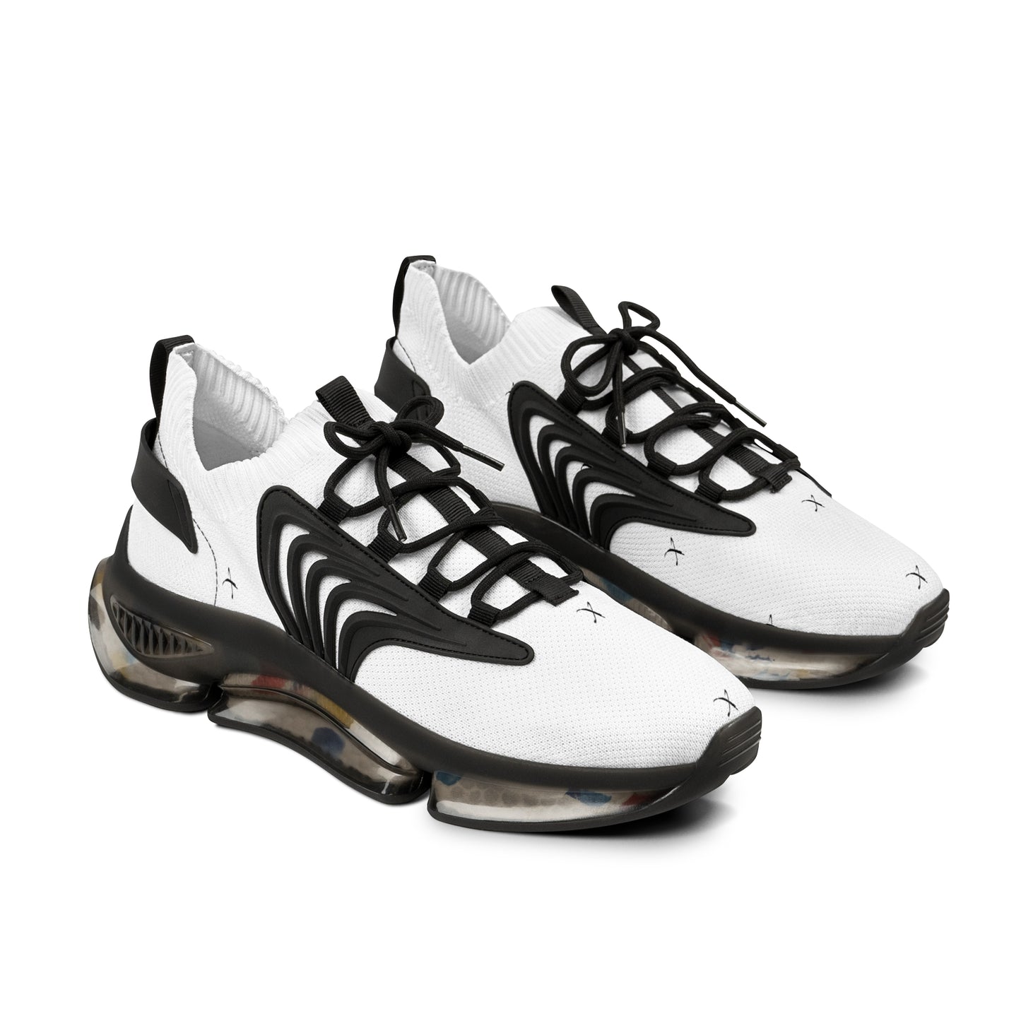 Legaci X Mens Mesh Sneakers - Lightweight & Breathable Sports Shoes