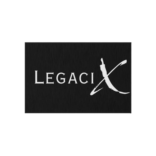 Legaci X Stylish Outdoor Rug - Perfect for Patio and Garden Decor