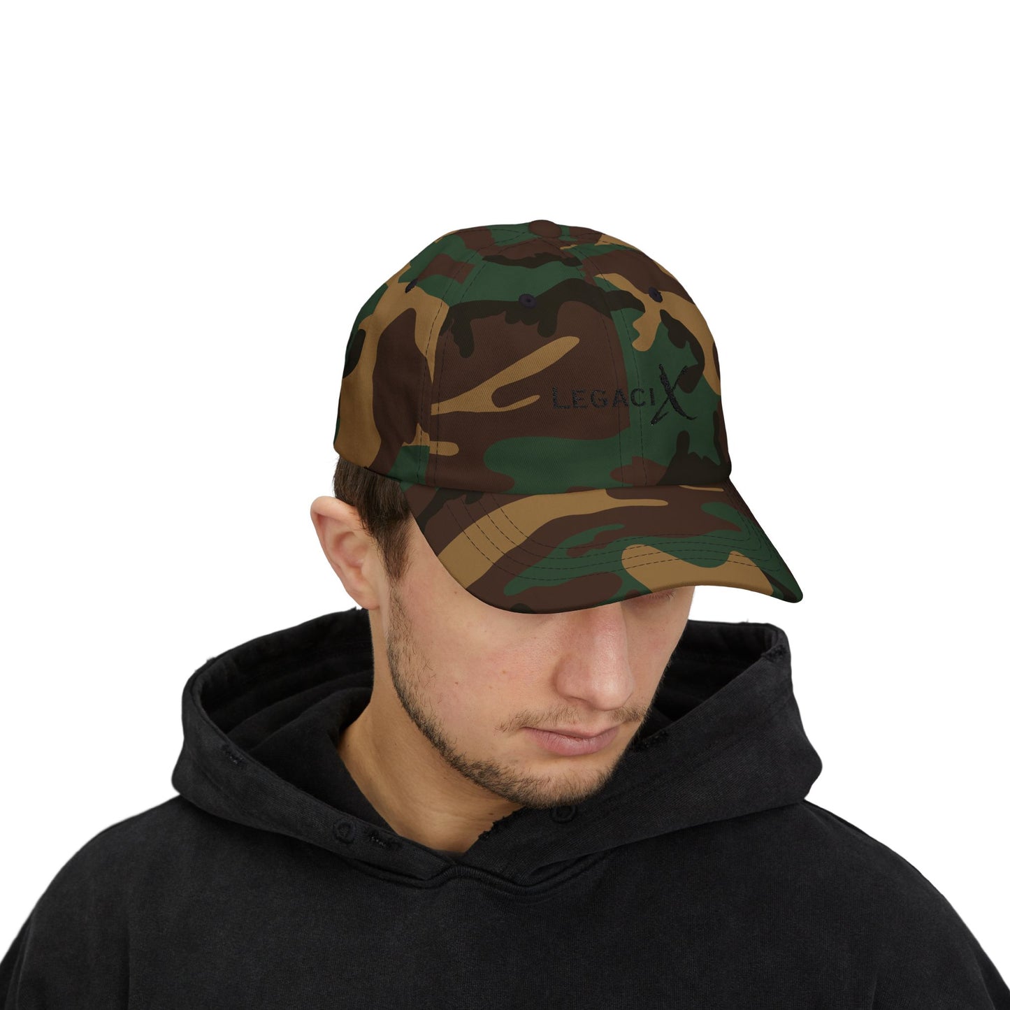 Classic Legaci X Cap - Casual Fashion for Everyday Wear