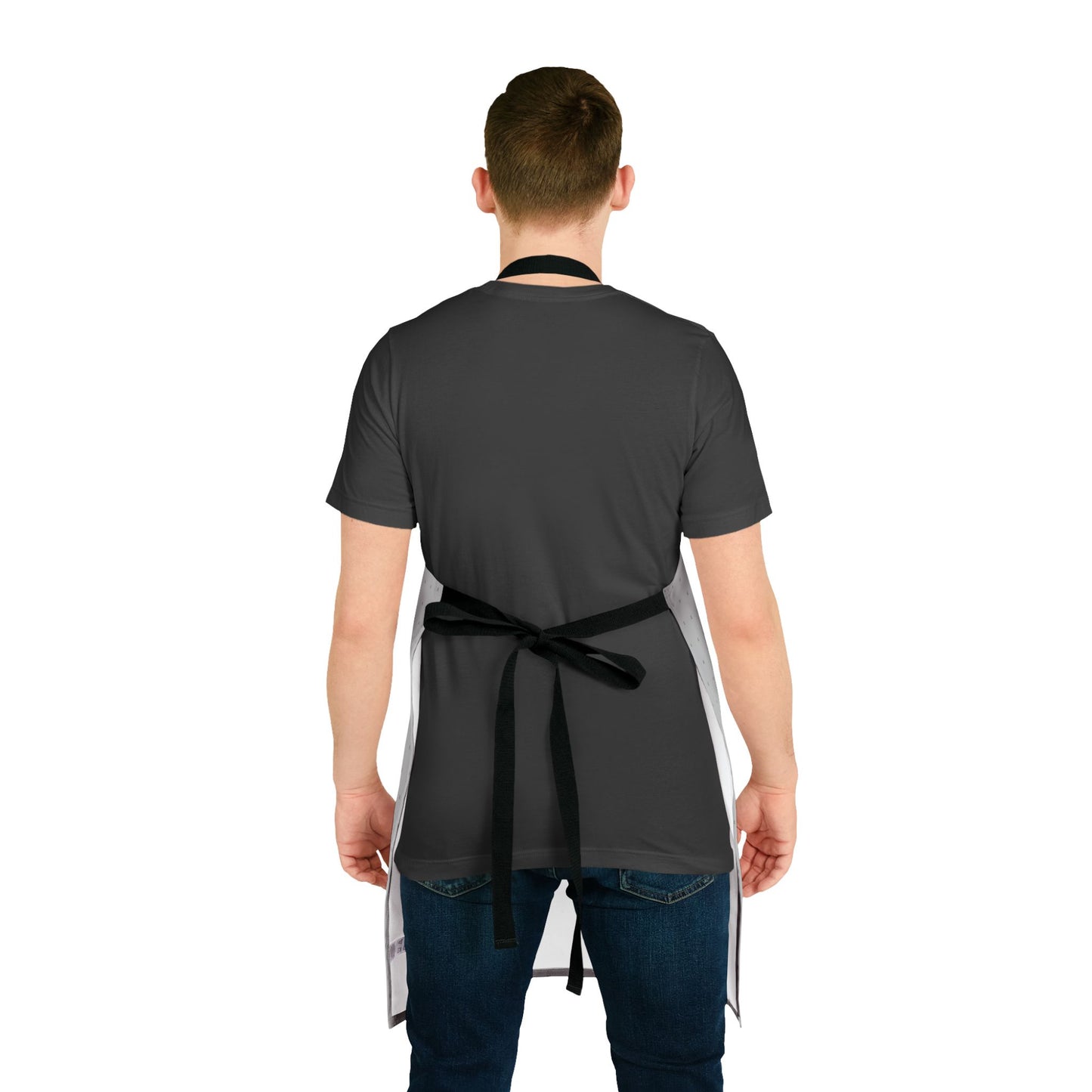 Apron for Barbers, Chefs, Culinary Gifts, Kitchen Decor, Cooking Enthusiasts, Fun Housewarming Present