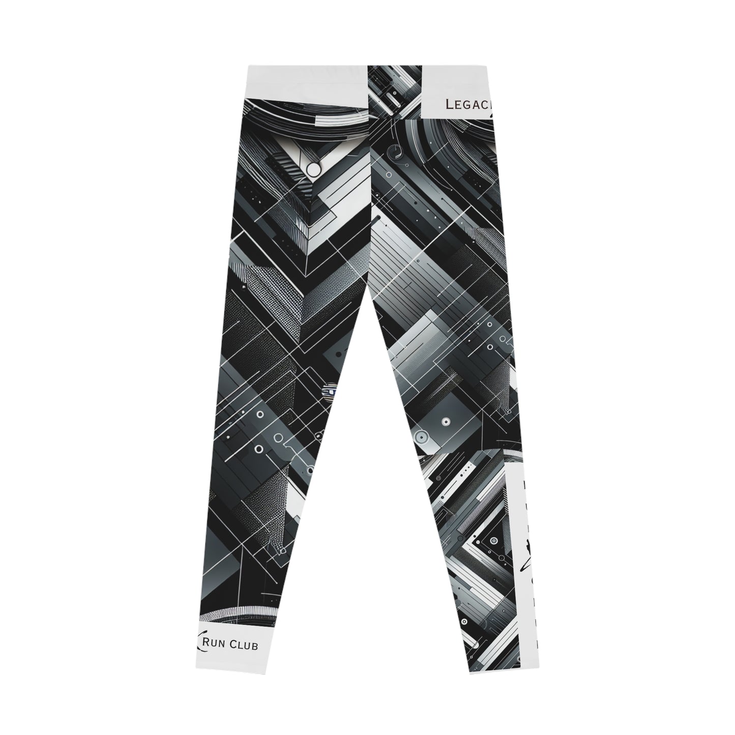 Legaci X Stretchy Leggings for Active Lifestyle | Perfect for Running & Fitness