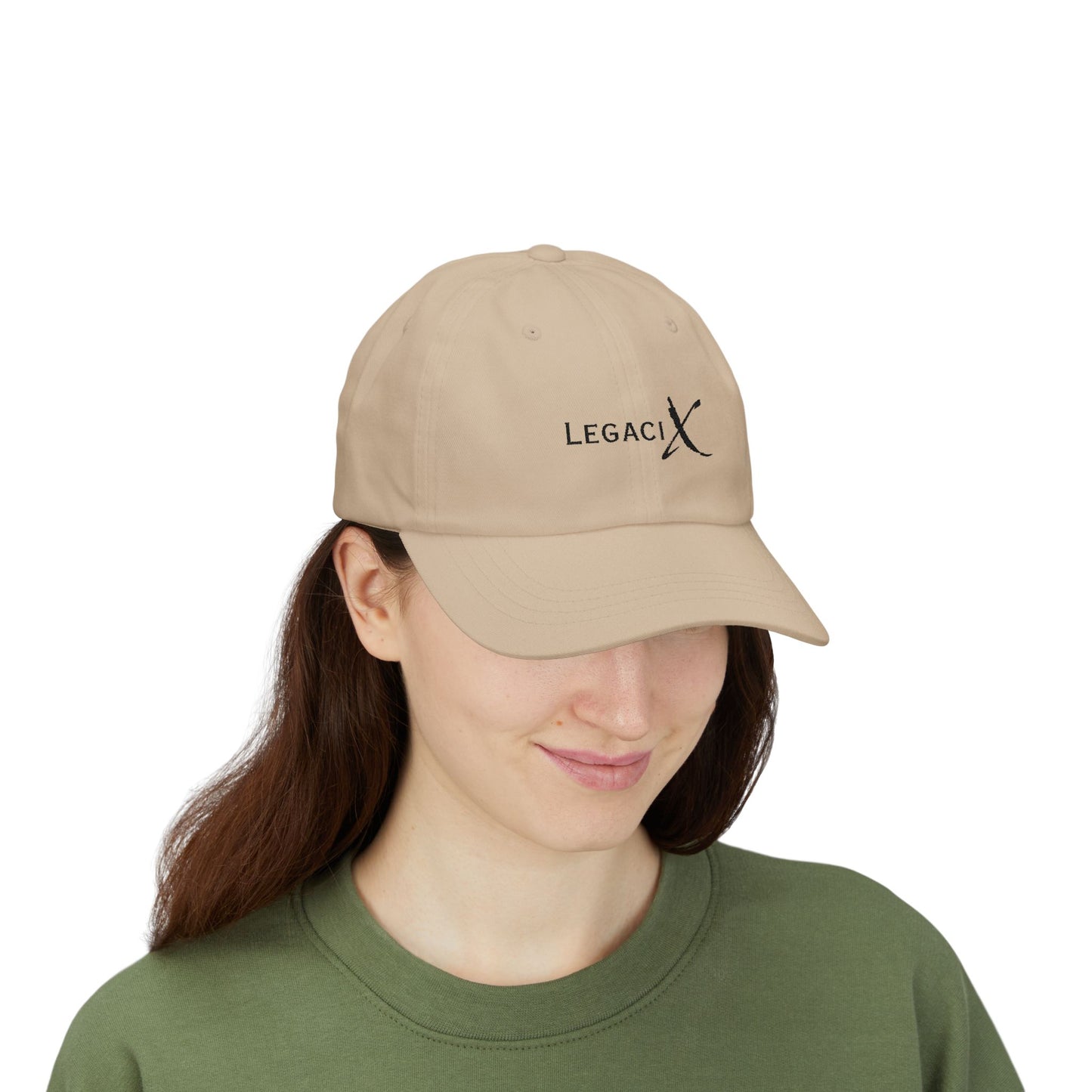 Classic Legaci X Cap - Casual Fashion for Everyday Wear