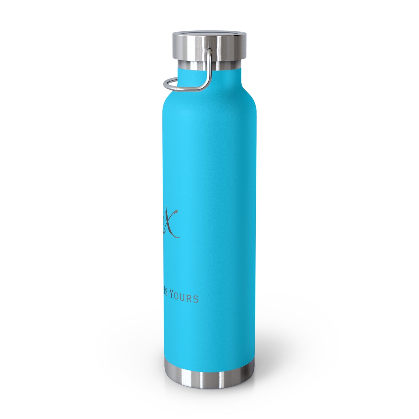 Legaci X Insulated Travel Water Bottle - "The Future Is Yours"