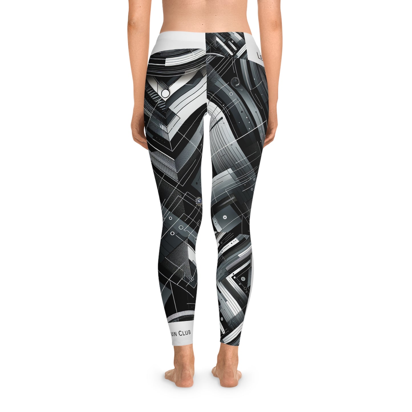 Legaci X Stretchy Leggings for Active Lifestyle | Perfect for Running & Fitness