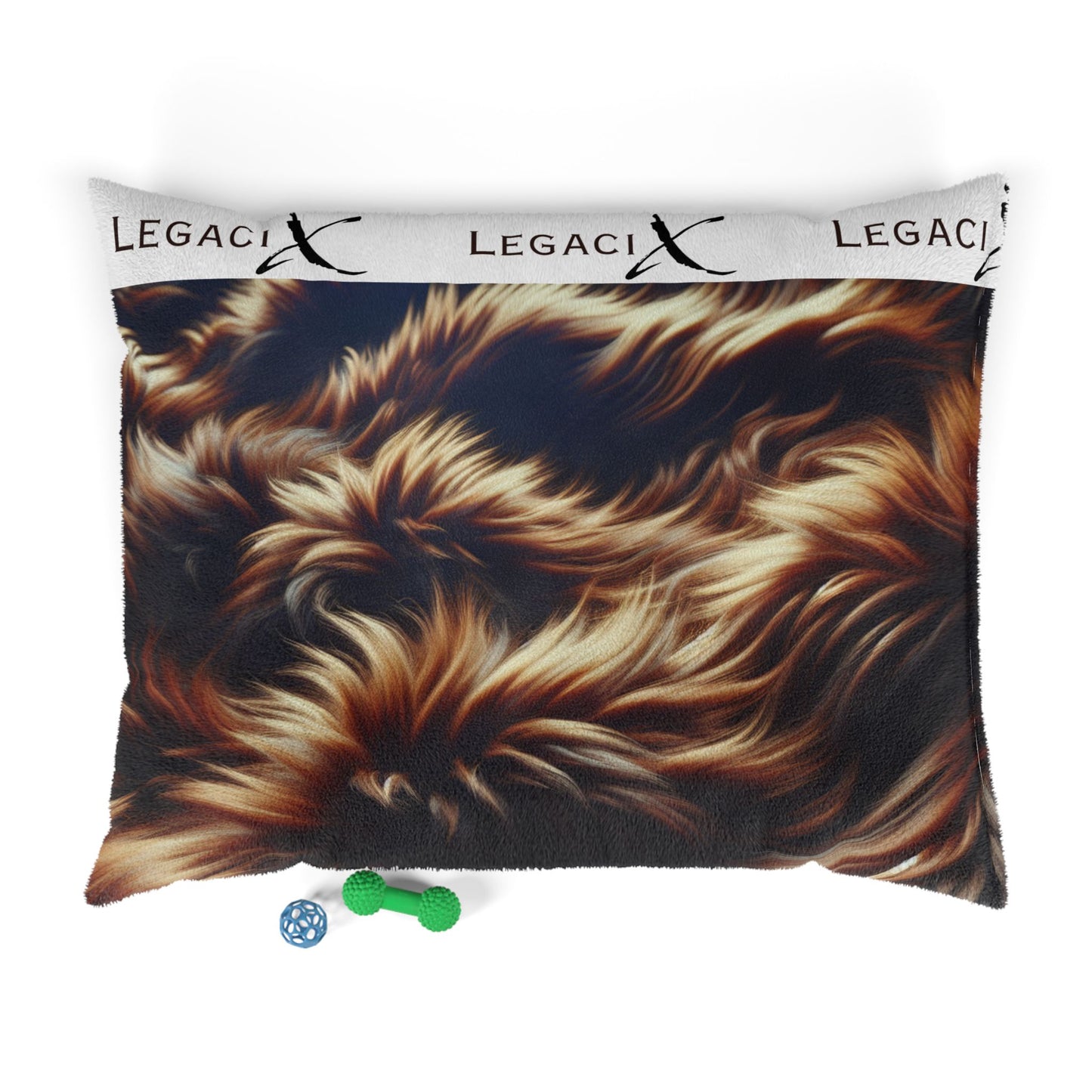 Legaci X Luxurious Pet Bed - Perfect for Stylish Pets and Home Decor