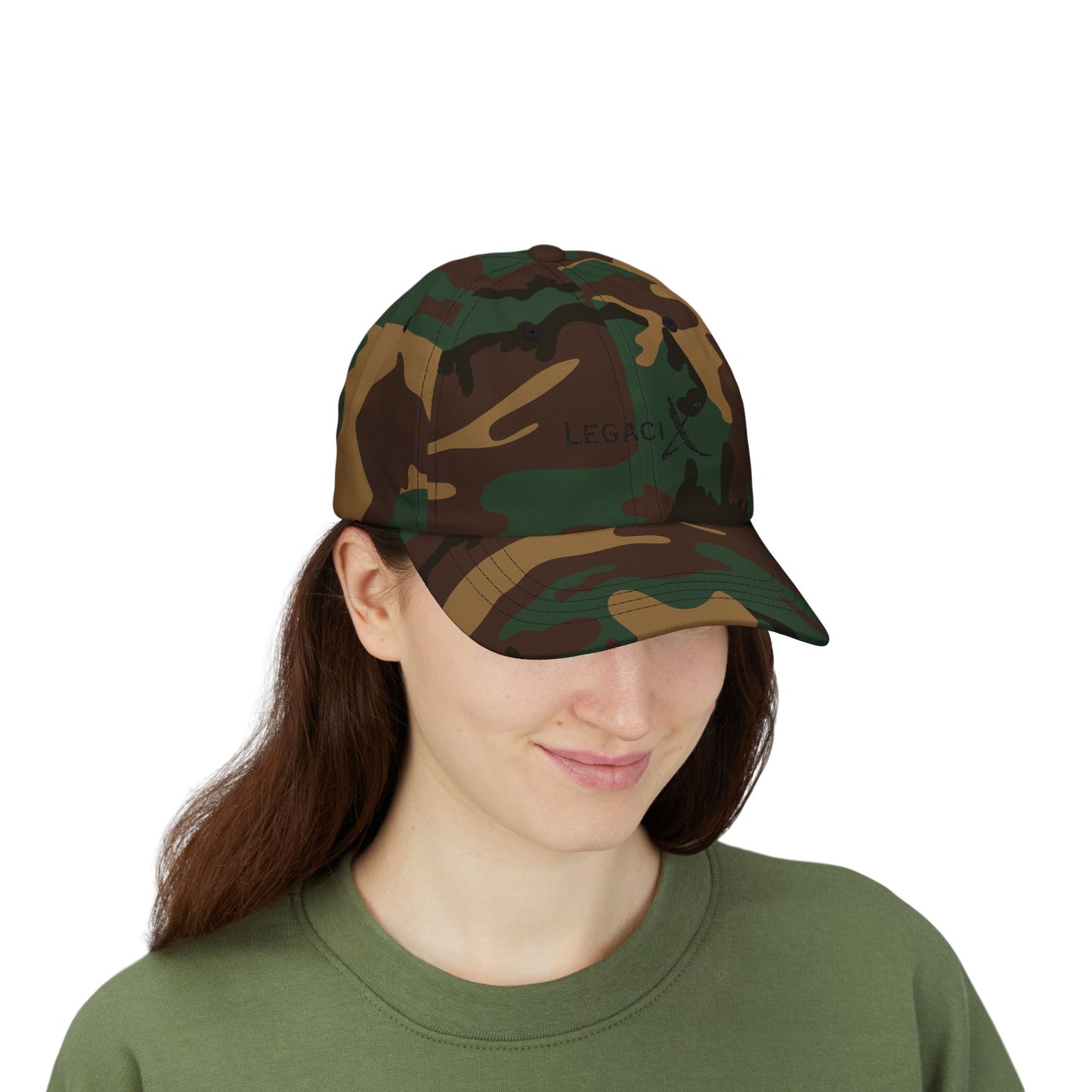 Classic Legaci X Cap - Casual Fashion for Everyday Wear