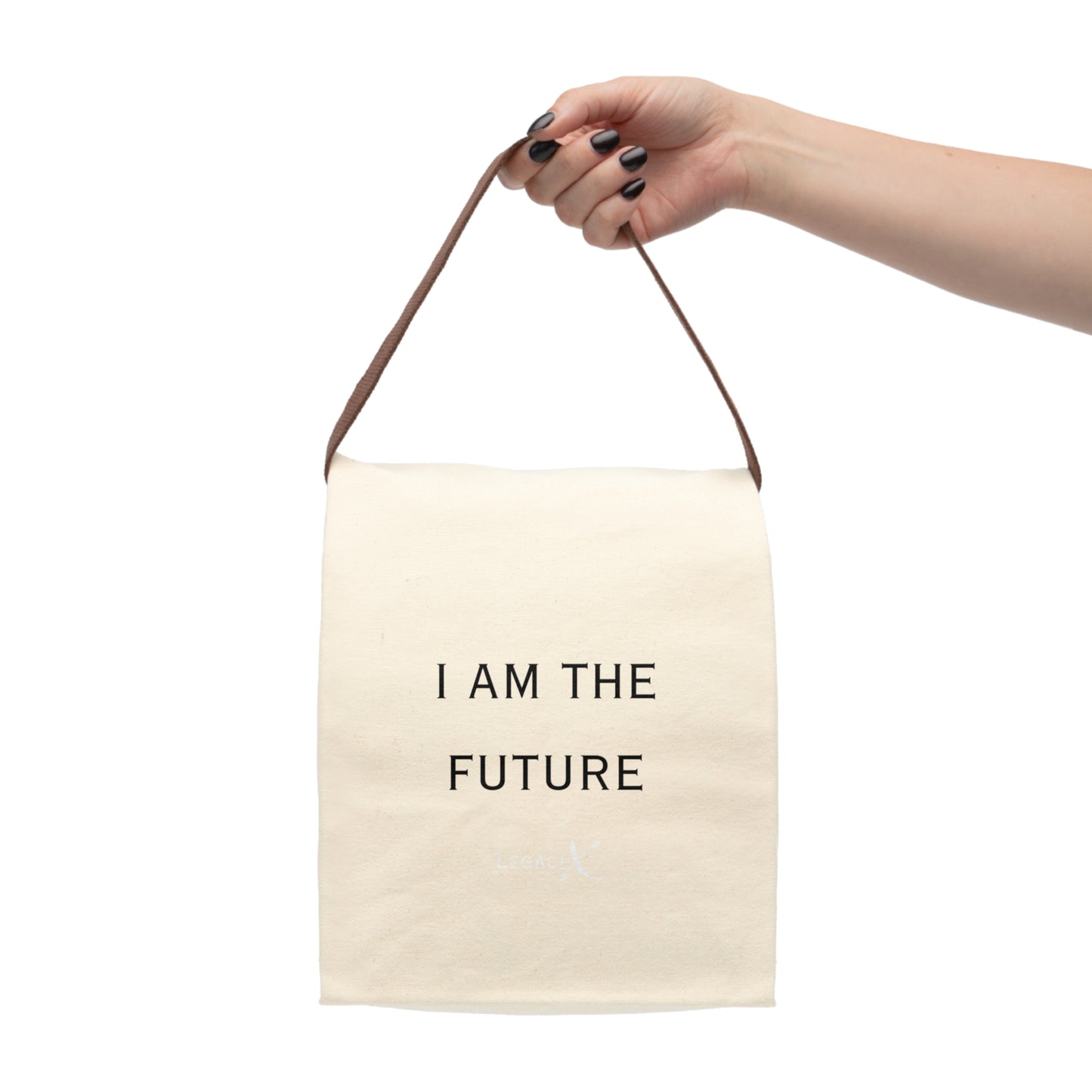 Legaci X Lunch Bag With Strap