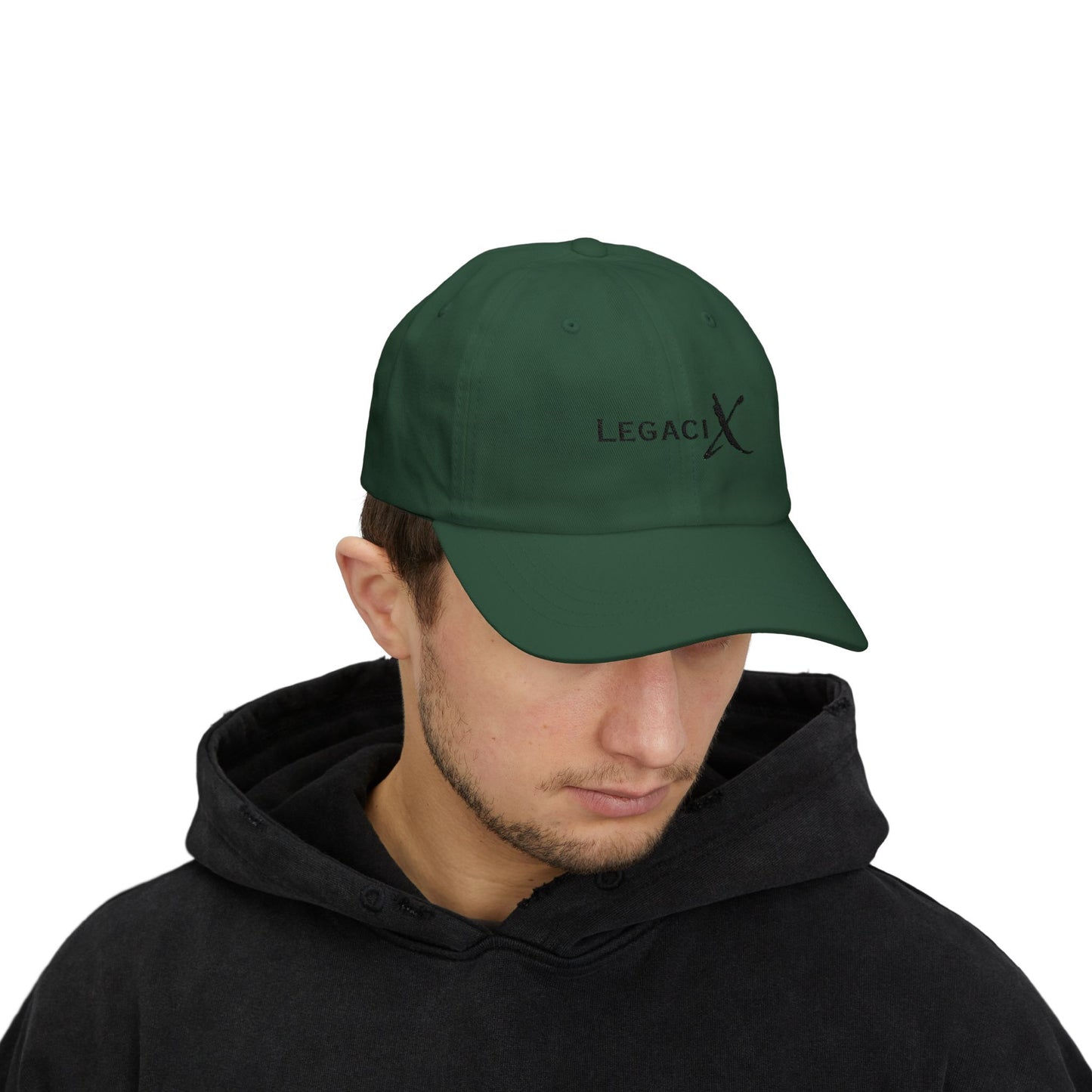 Classic Legaci X Cap - Casual Fashion for Everyday Wear