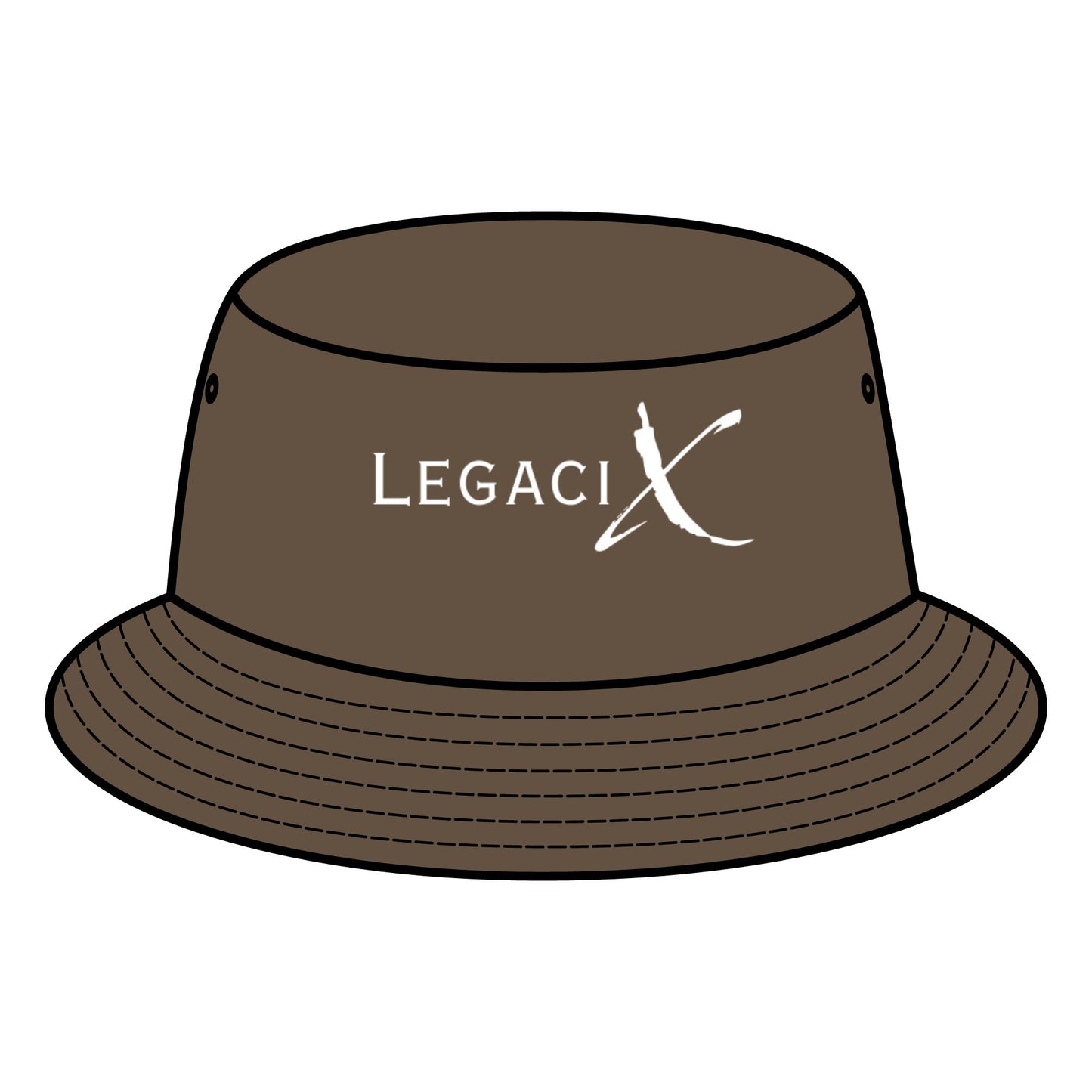 Legaci X Bucket Hat - Perfect for Outdoor Adventures