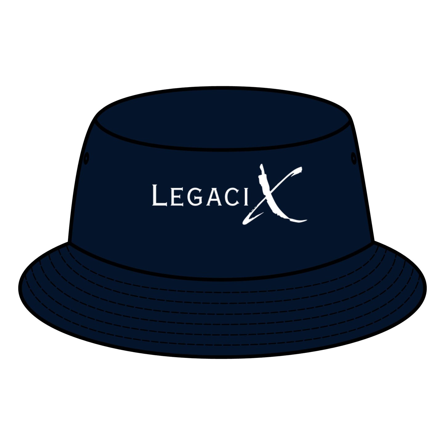Legaci X Bucket Hat - Perfect for Outdoor Adventures