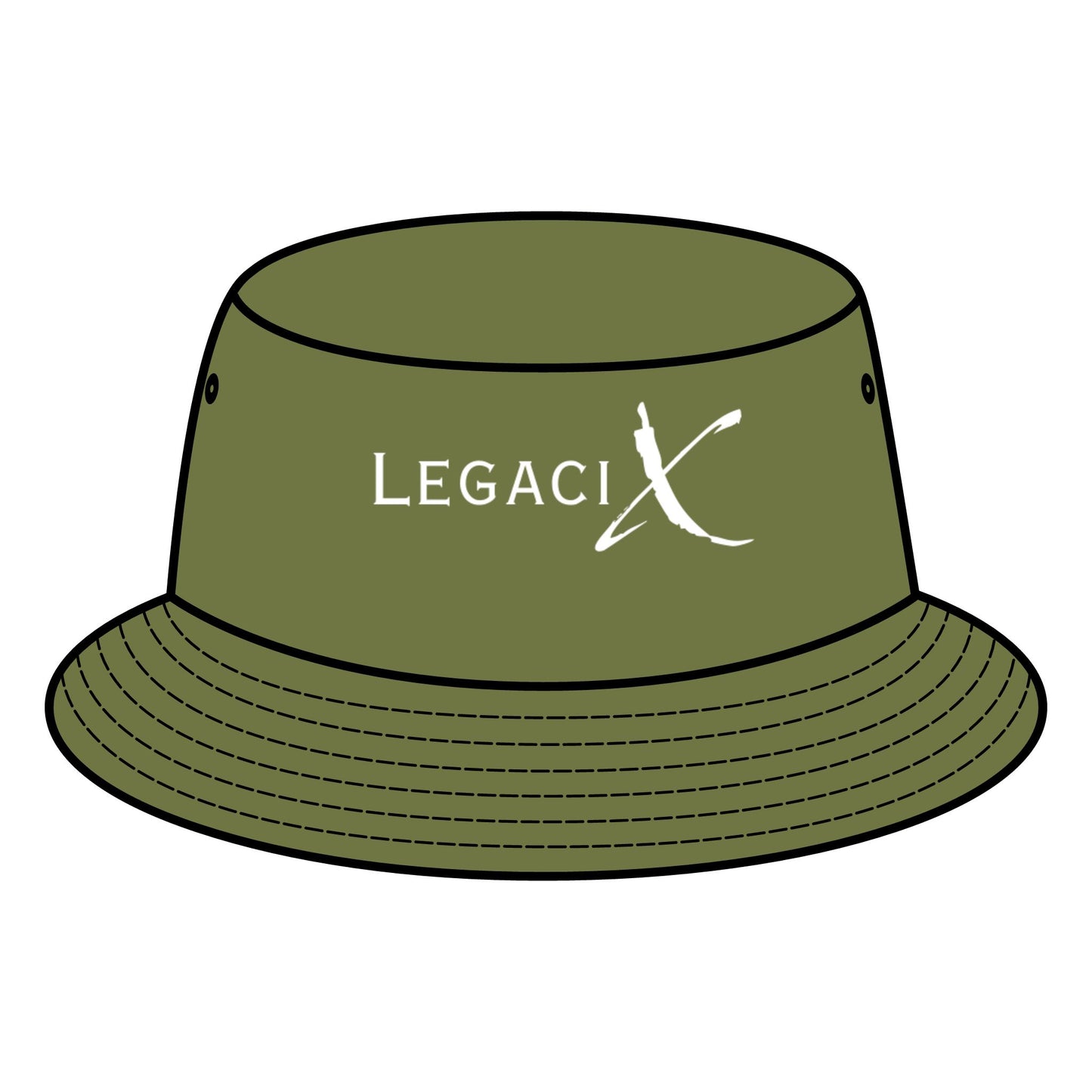 Legaci X Bucket Hat - Perfect for Outdoor Adventures