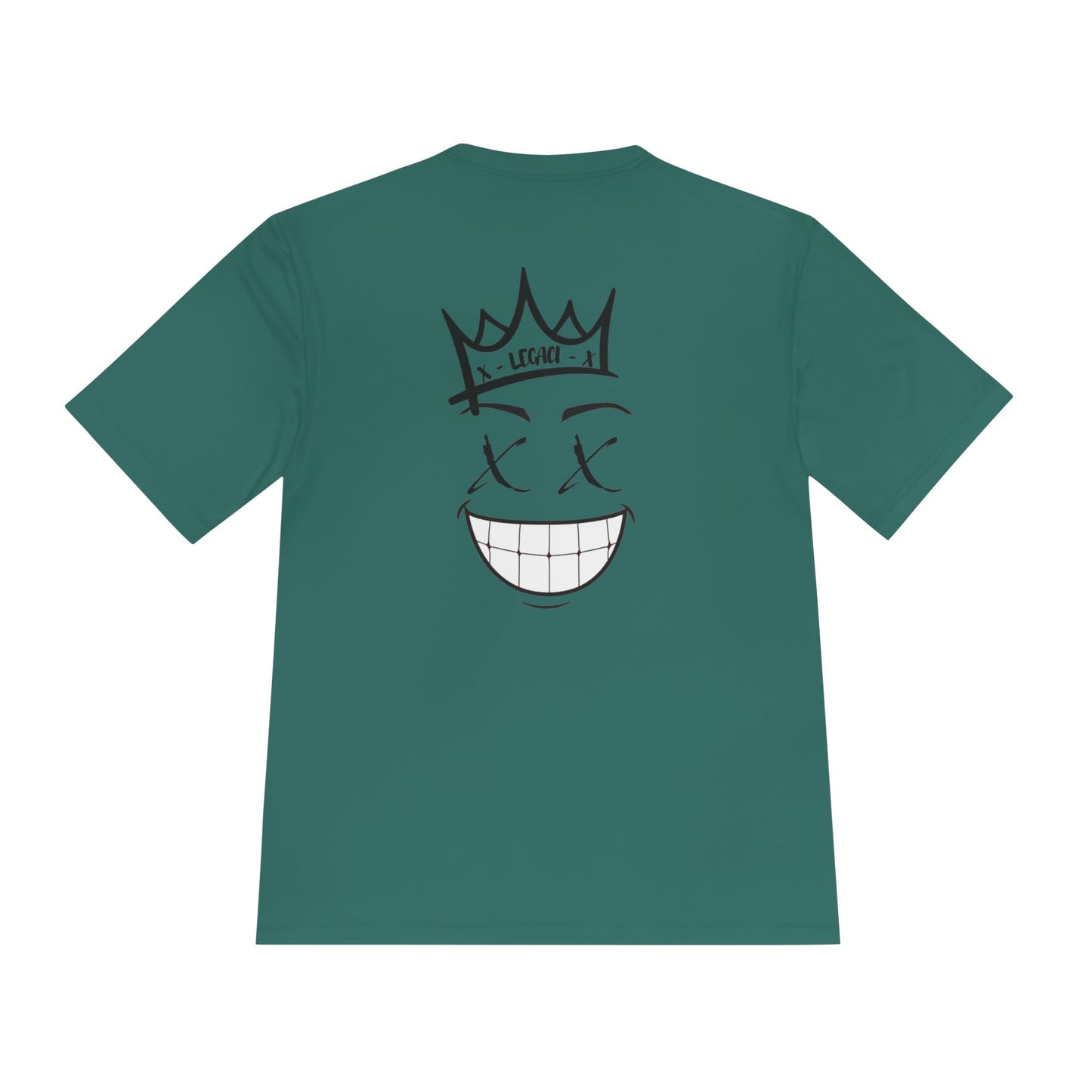 Legaci X Menace - Unisex Moisture Wicking Tee