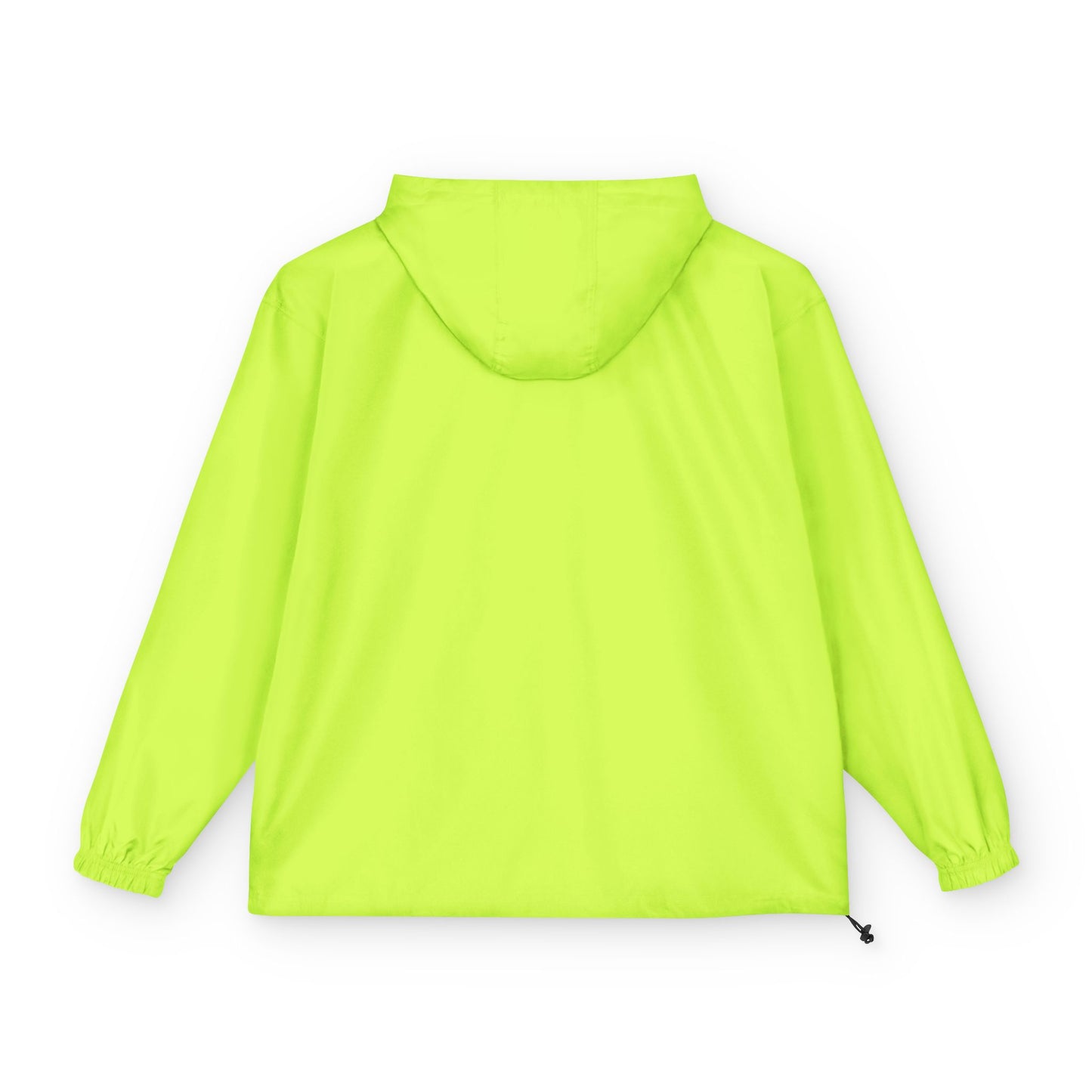 Legaci X Champion Packable Anorak Jacket - Lightweight Outdoor Windbreaker