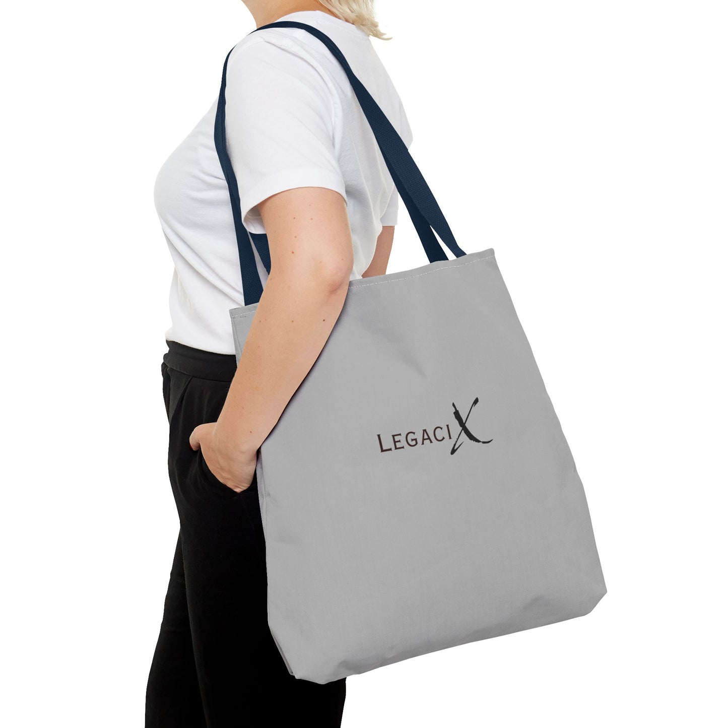 Legaci X Tote Bag - 'I Am The Future'