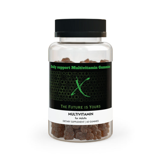 Multivitamin Gummies for Adults (60 Gummies)