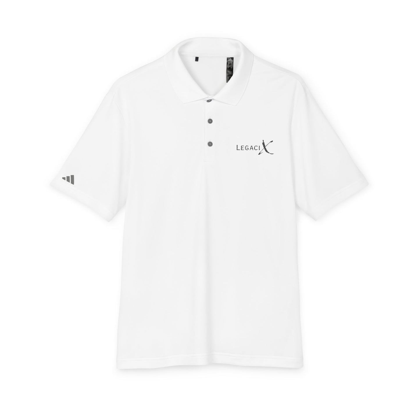 Adidas Legaci X Unisex Polo - Lightweight Athletic Shirt for Sports & Casual Wear