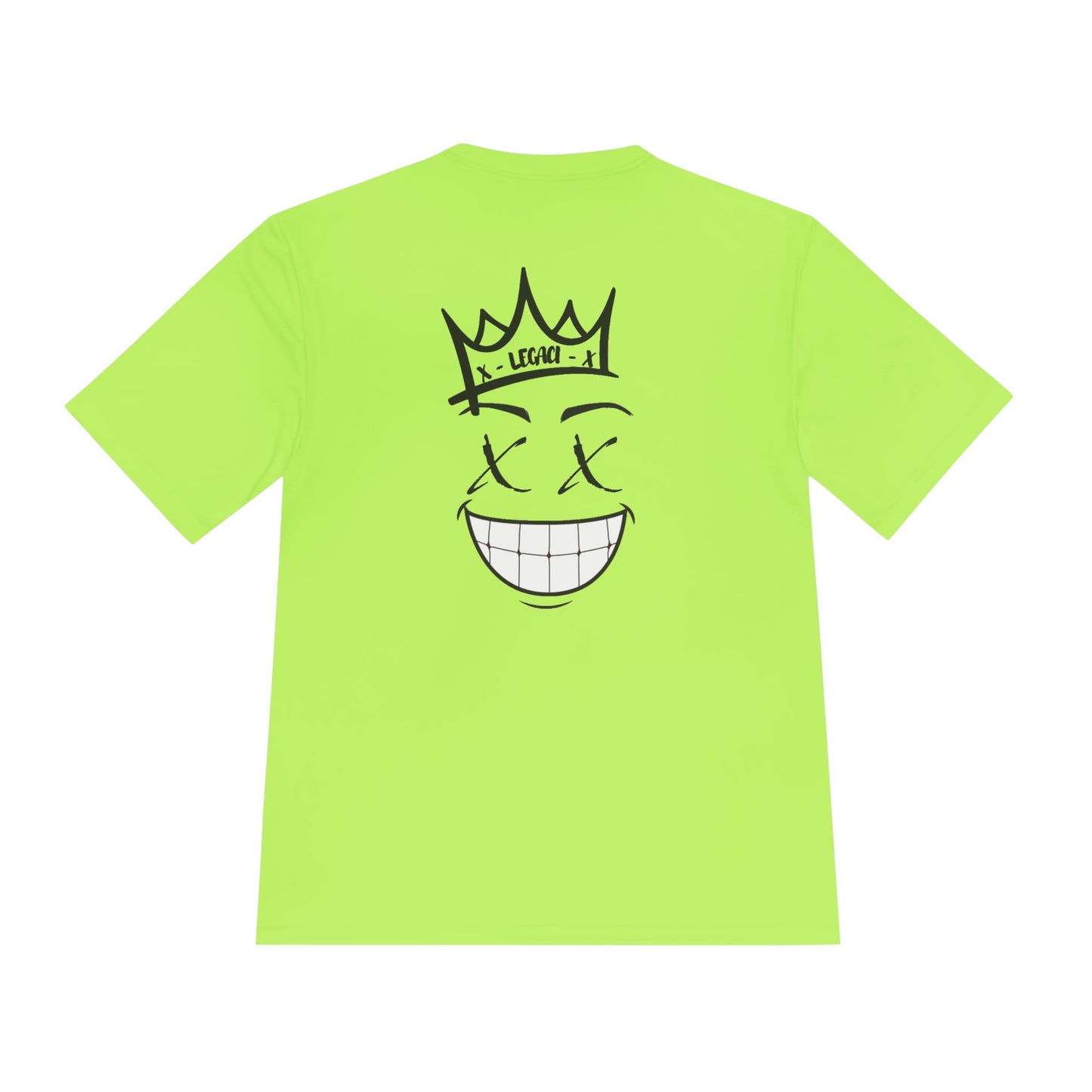 Legaci X Menace - Unisex Moisture Wicking Tee