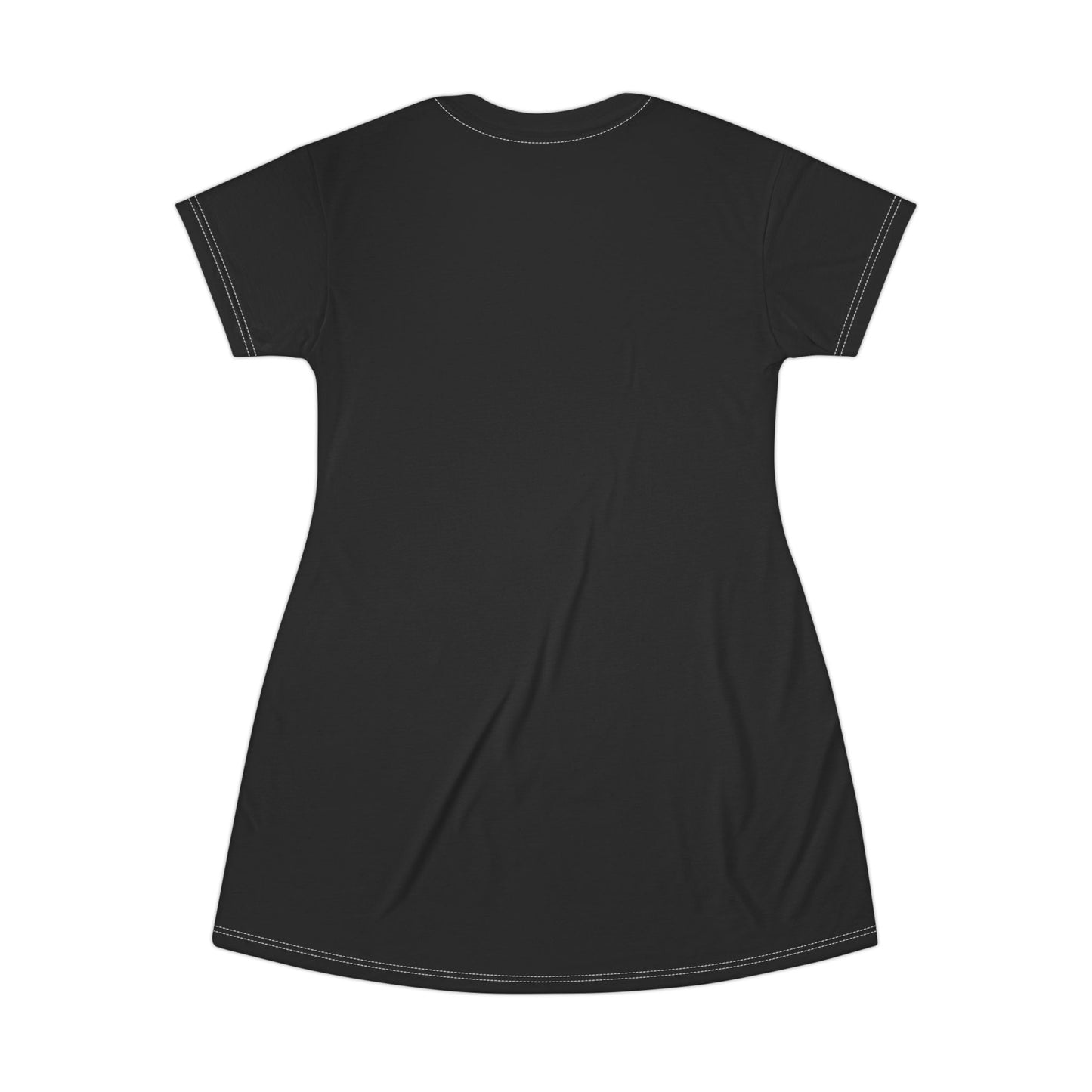 Legaci X Casual T-Shirt Dress - Relaxed Fit for Everyday Style