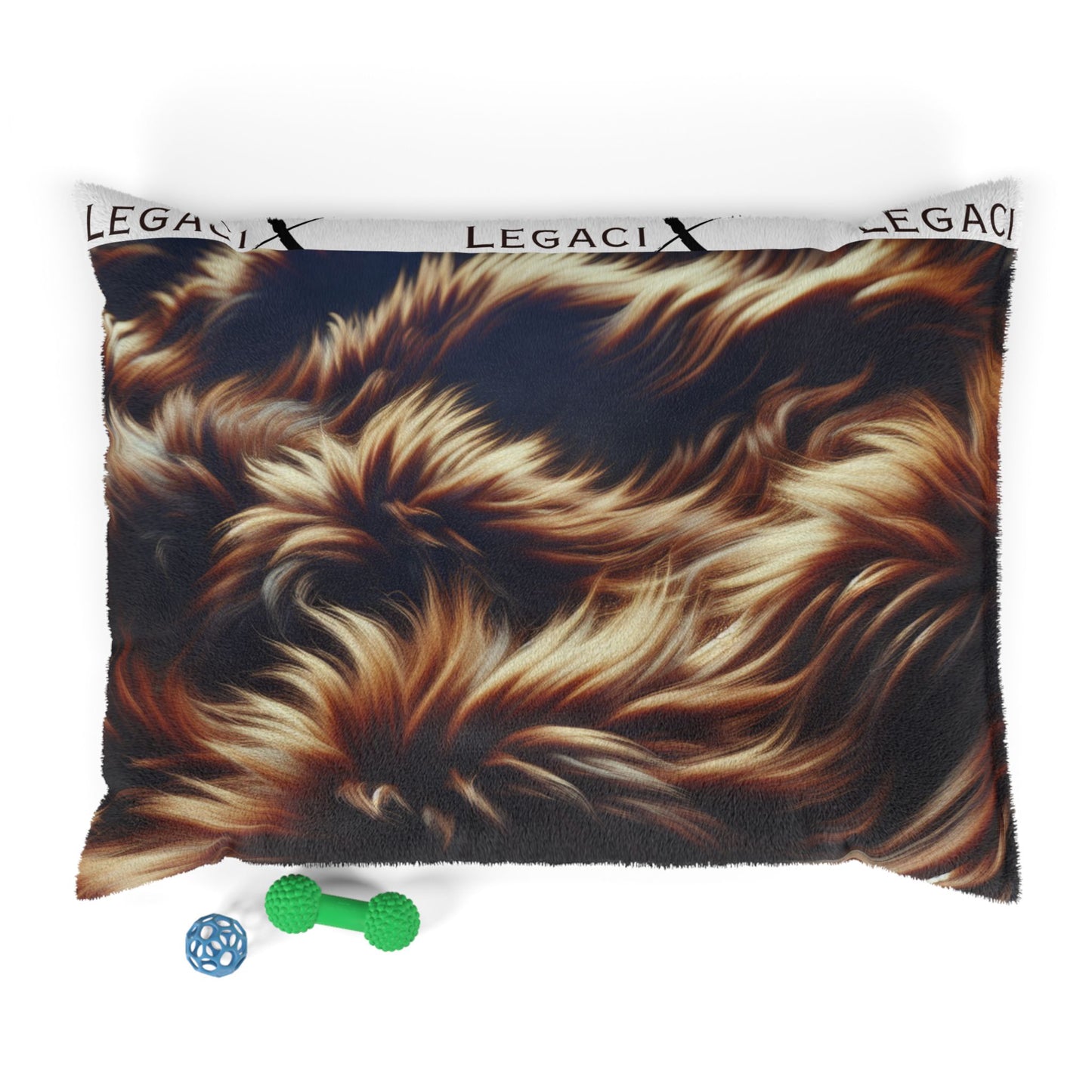 Legaci X Luxurious Pet Bed - Perfect for Stylish Pets and Home Decor