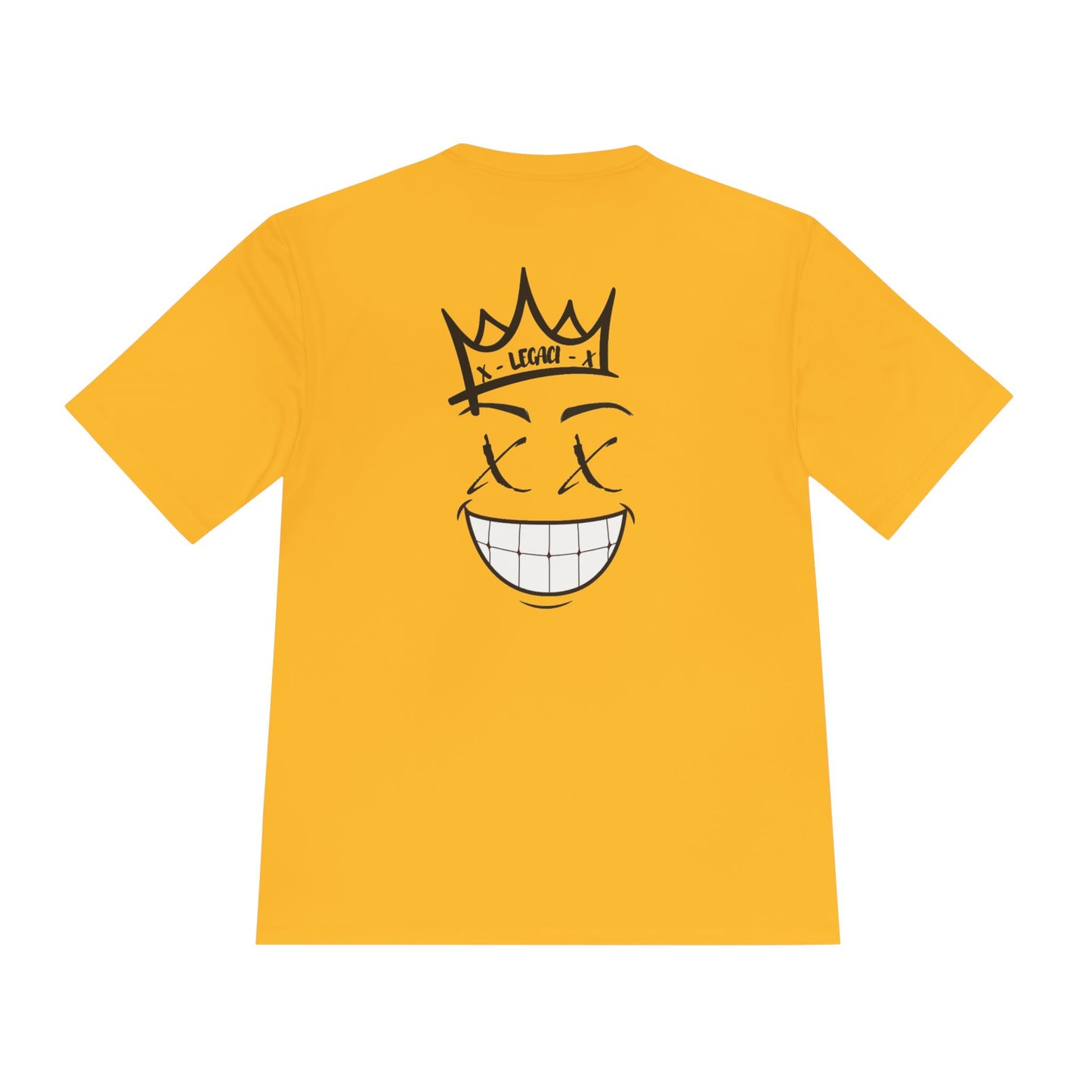 Legaci X Menace - Unisex Moisture Wicking Tee