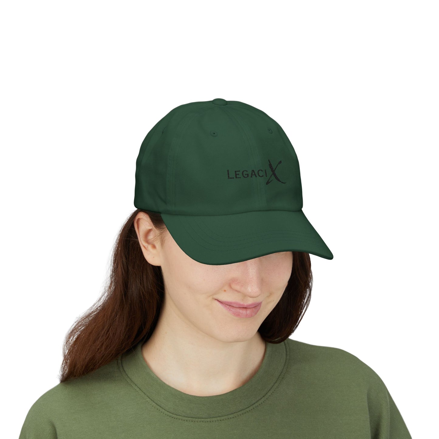 Classic Legaci X Cap - Casual Fashion for Everyday Wear