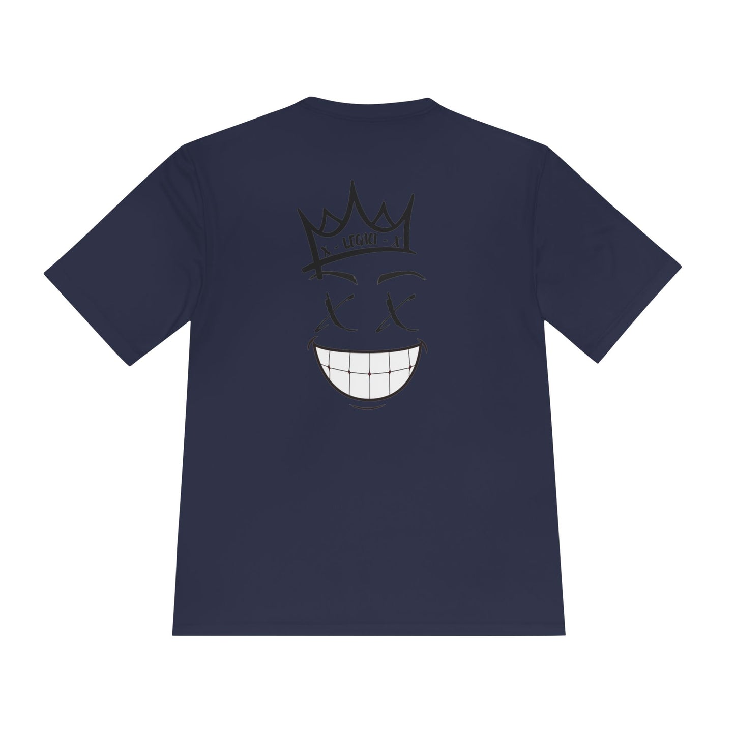 Legaci X Menace - Unisex Moisture Wicking Tee