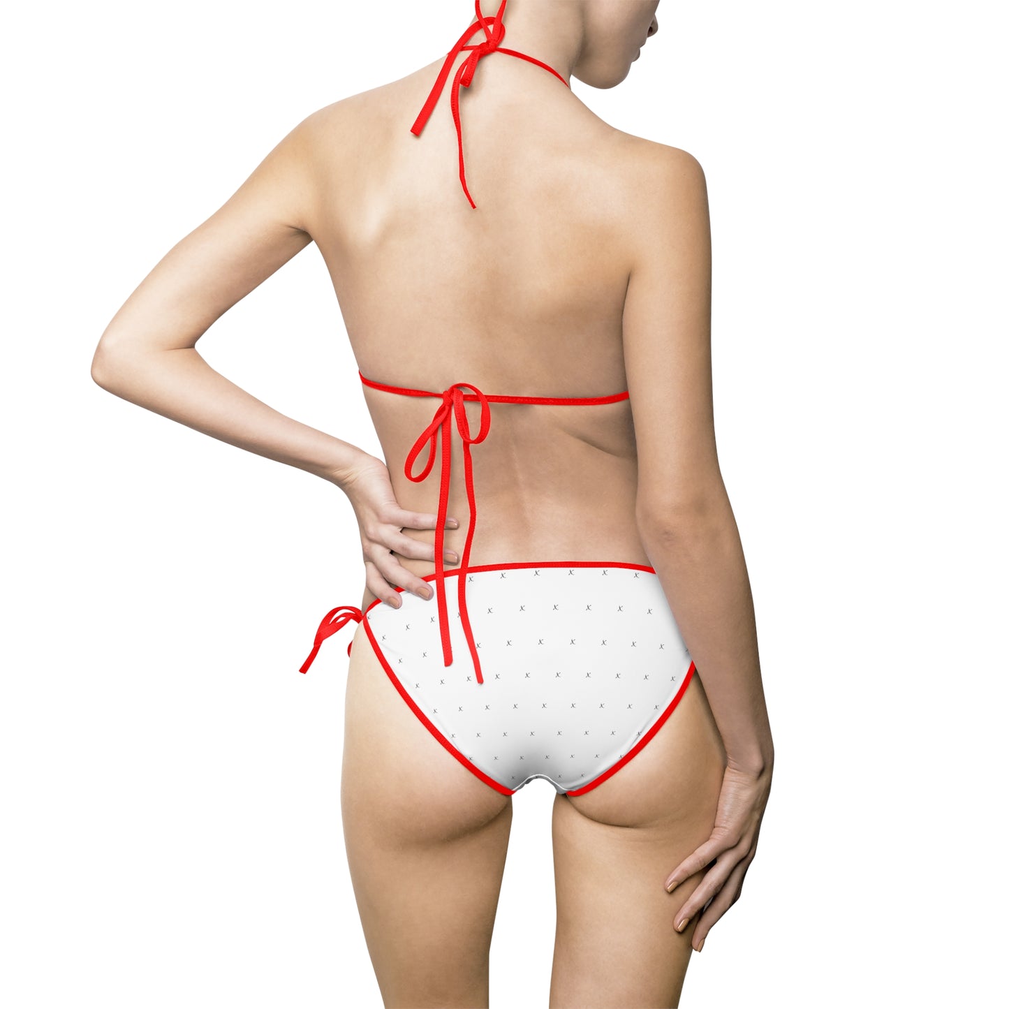 Women's Legaci X Bikini Swimsuit - Perfect for Summer Beach Days