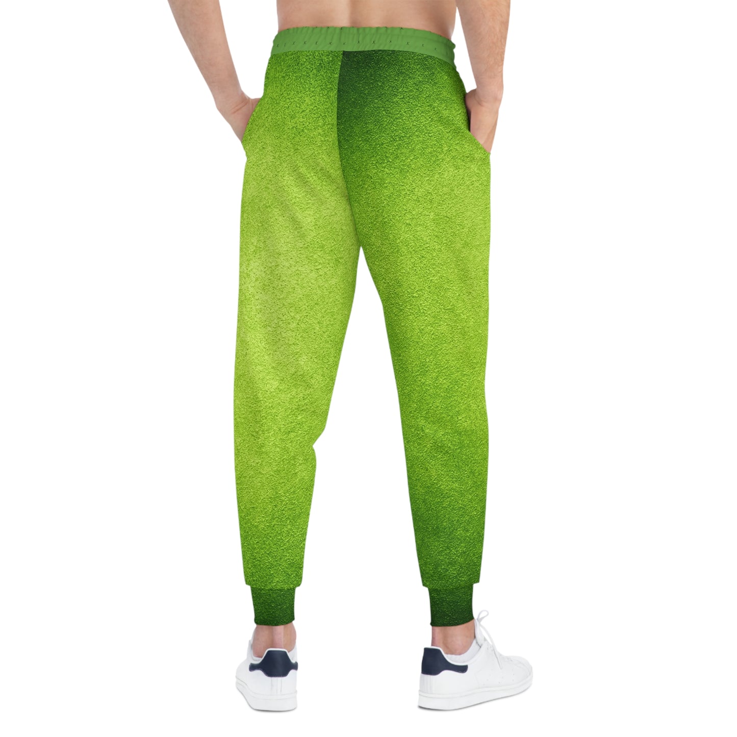 Legaci X Vibrant Lime Athletic Joggers, Comfy Sports Pants, Stylish Workout Gear, Eco-Friendly Activewear, Perfect for Gym & Home