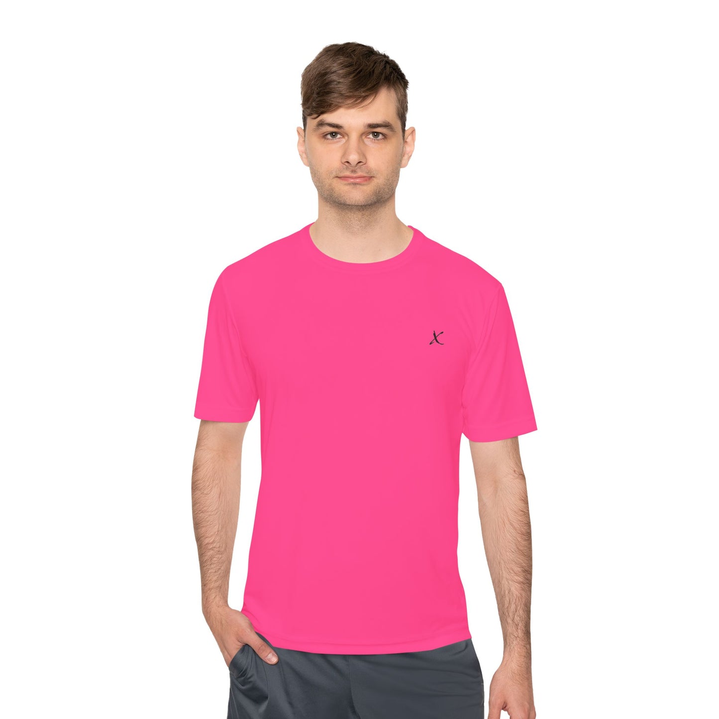 Legaci X Menace - Unisex Moisture Wicking Tee