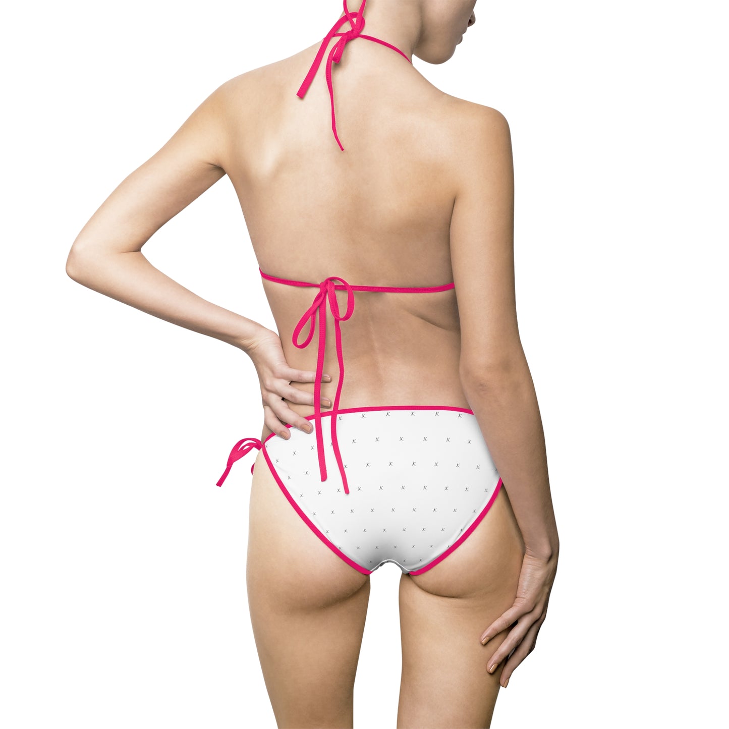Women's Legaci X Bikini Swimsuit - Perfect for Summer Beach Days
