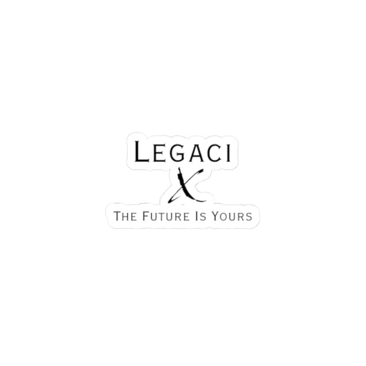 Legaci X Future Stickers