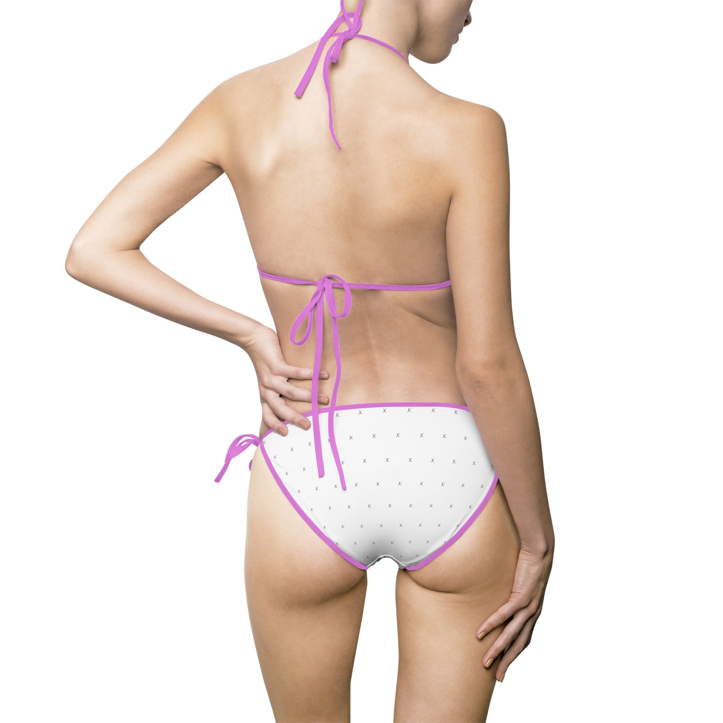 Women's Legaci X Bikini Swimsuit - Perfect for Summer Beach Days