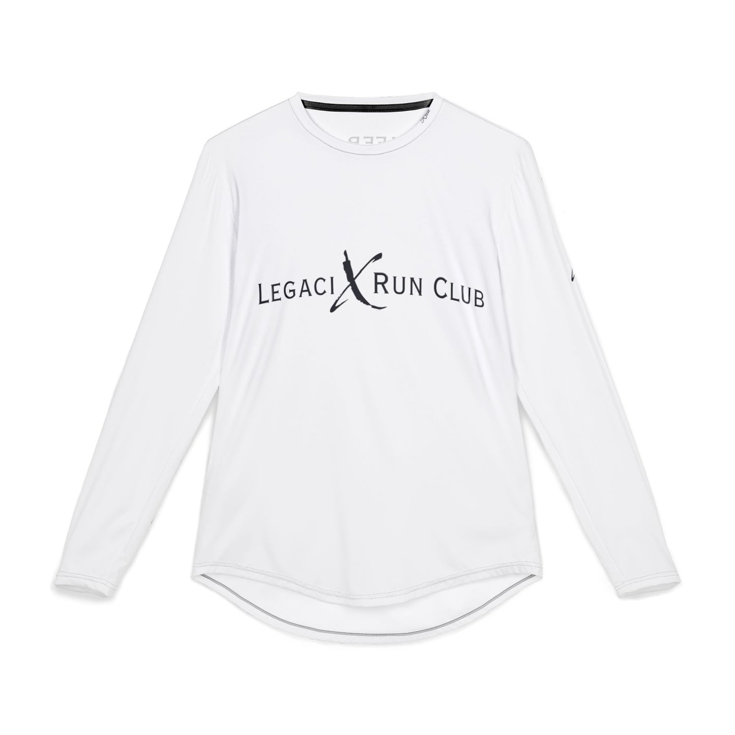 Legaci X Run Club Men's UV Protection Long Sleeve Running Shirt – Legaci Run Club