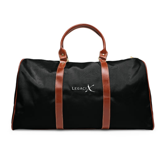 Legaci X Waterproof Travel Bag - Durable & Stylish Duffel for Adventurers