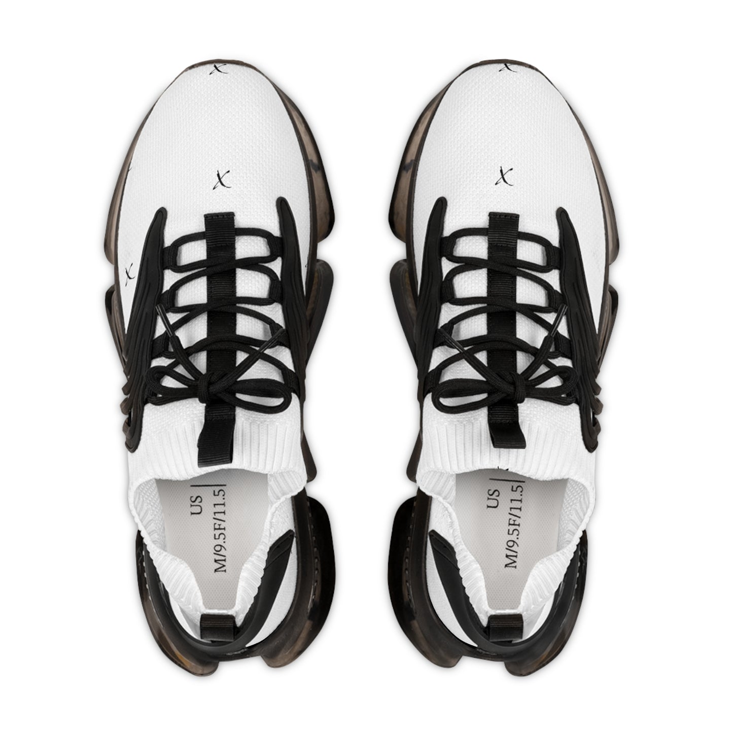 Legaci X Mens Mesh Sneakers - Lightweight & Breathable Sports Shoes