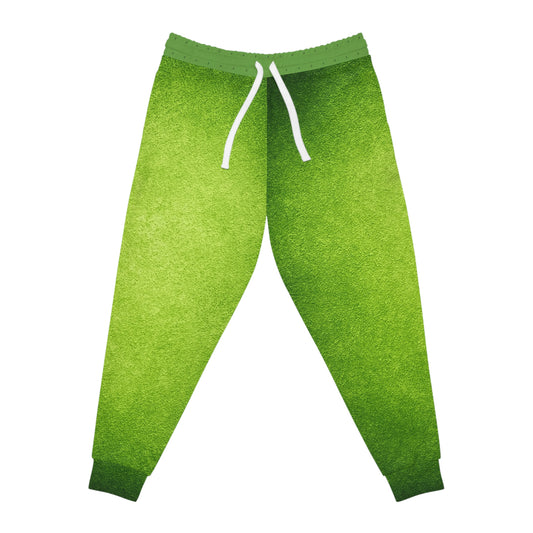 Legaci X Vibrant Lime Athletic Joggers, Comfy Sports Pants, Stylish Workout Gear, Eco-Friendly Activewear, Perfect for Gym & Home