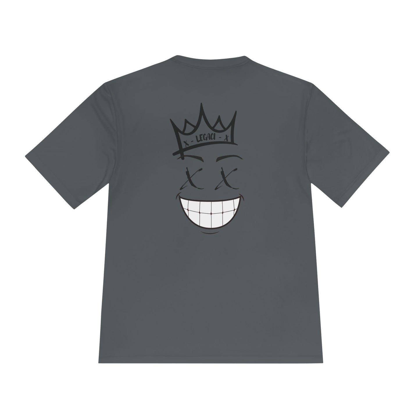 Legaci X Menace - Unisex Moisture Wicking Tee