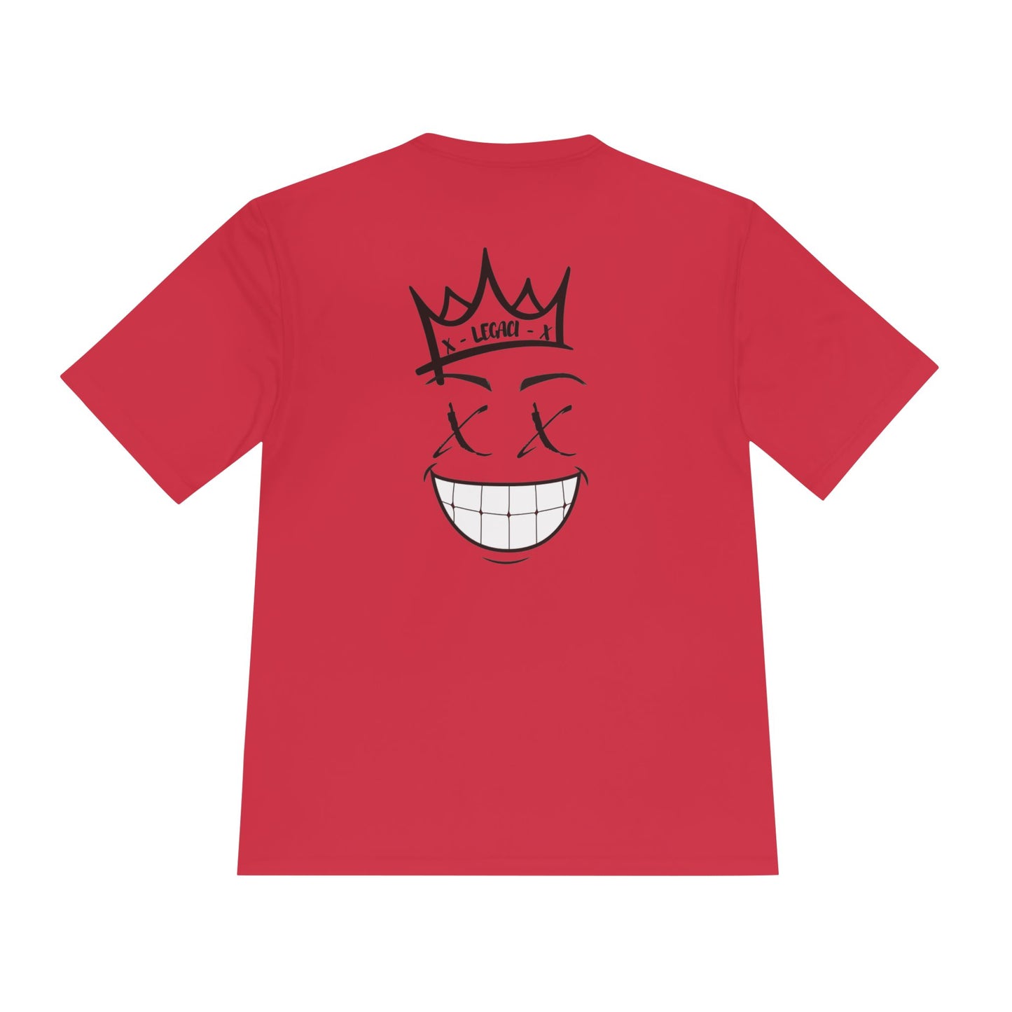 Legaci X Menace - Unisex Moisture Wicking Tee
