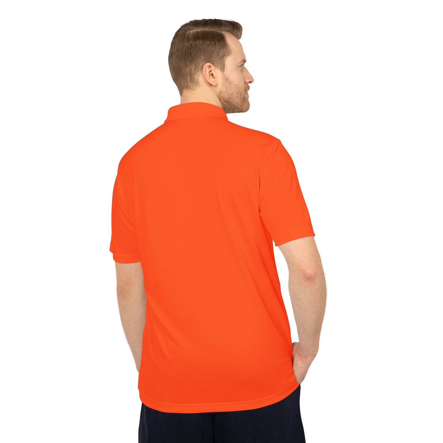 Legaci X Adidas Unisex Performance Polo Shirt, Athletic Polo, Outdoor Wear, Team Apparel, Casual Activewear, Summer Sports Shirt