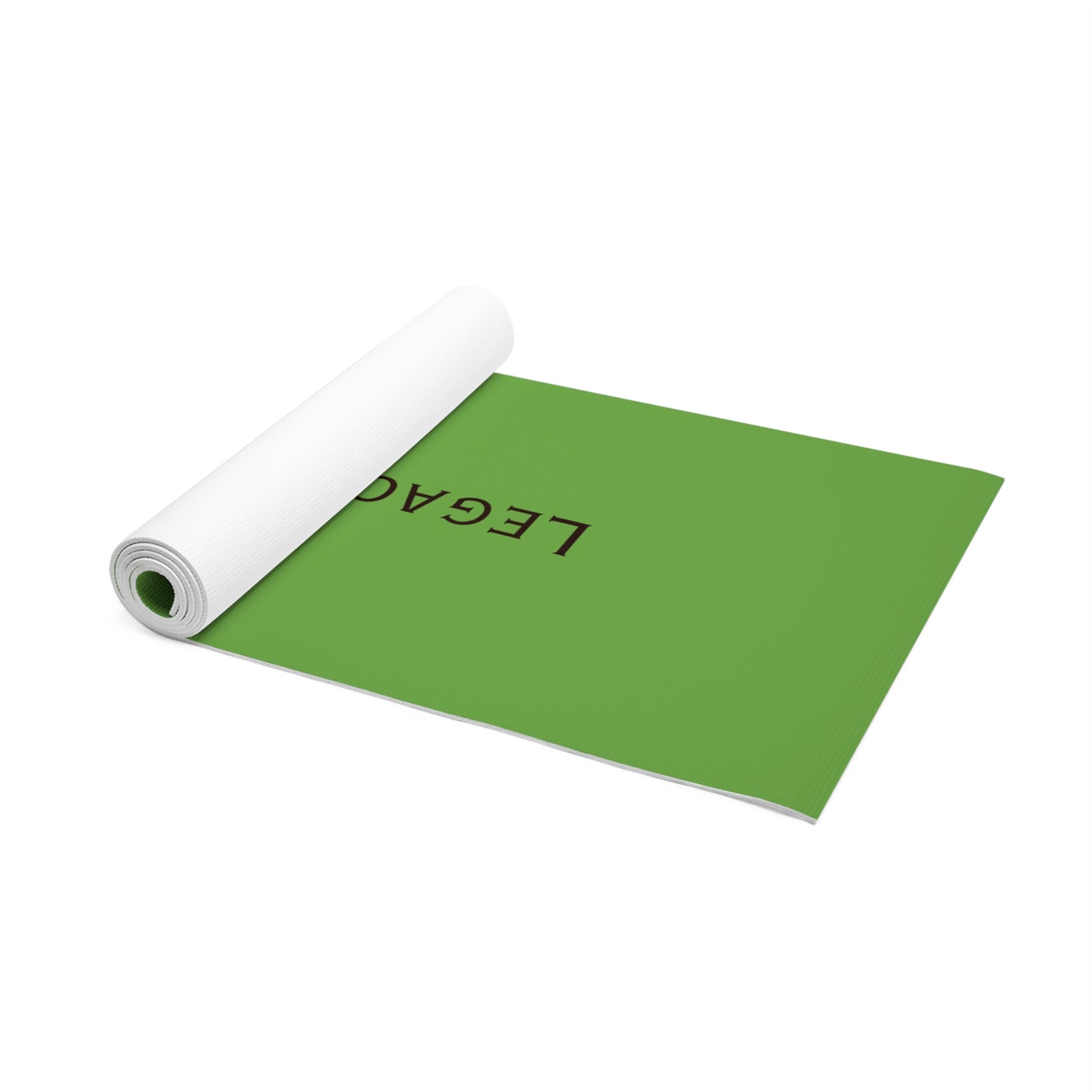 Eco-Friendly Foam Yoga Mat - Legaci X Training Facility - Perfect for Home & Studio Practice