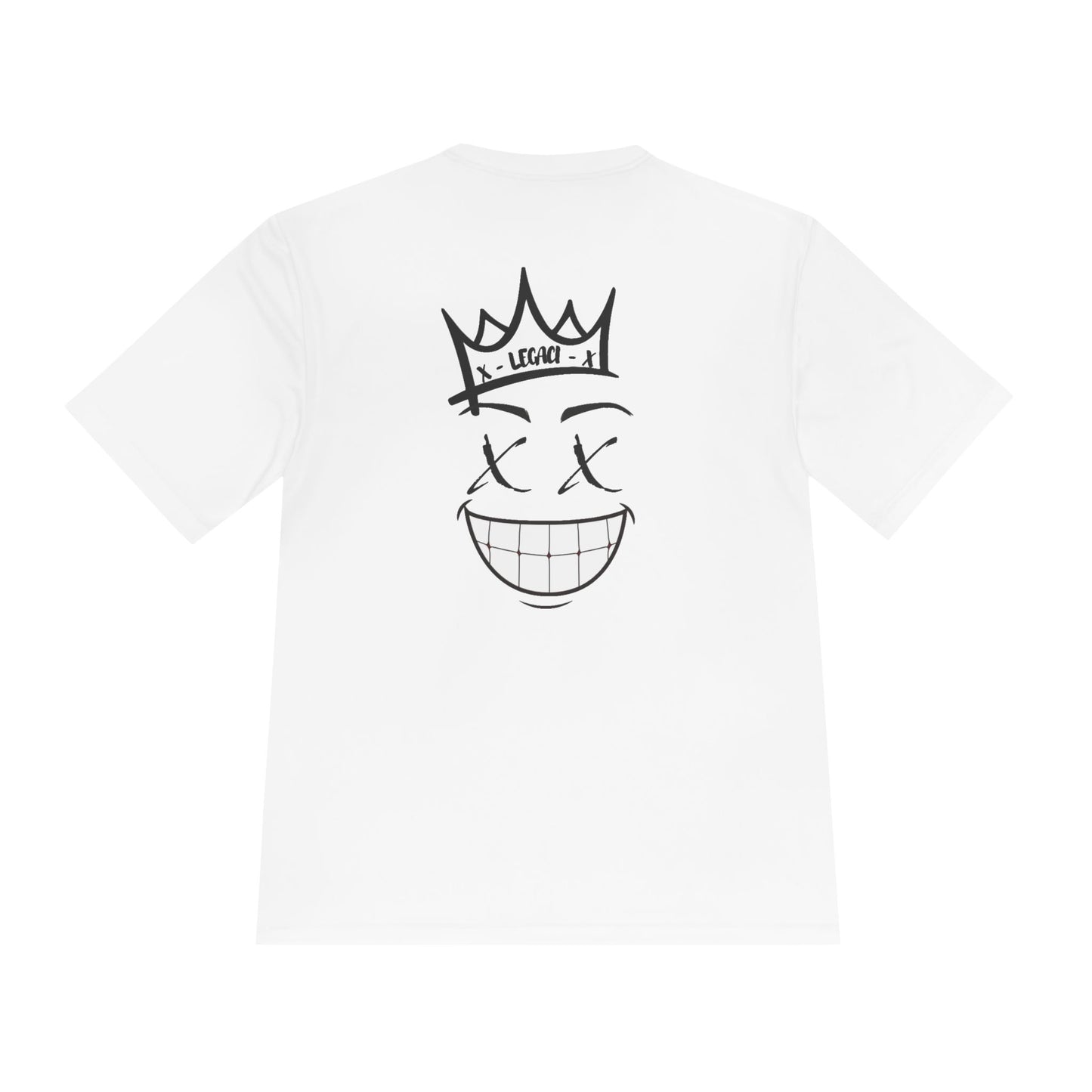 Legaci X Menace - Unisex Moisture Wicking Tee