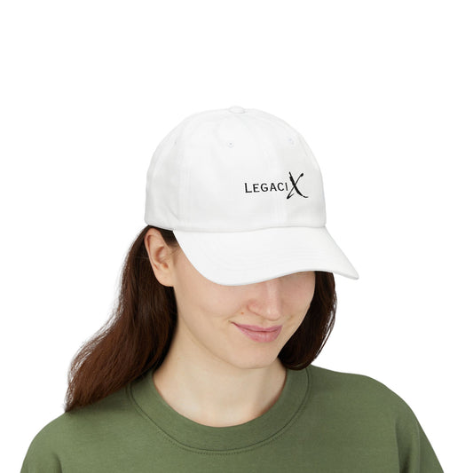 Classic Legaci X Cap - Casual Fashion for Everyday Wear