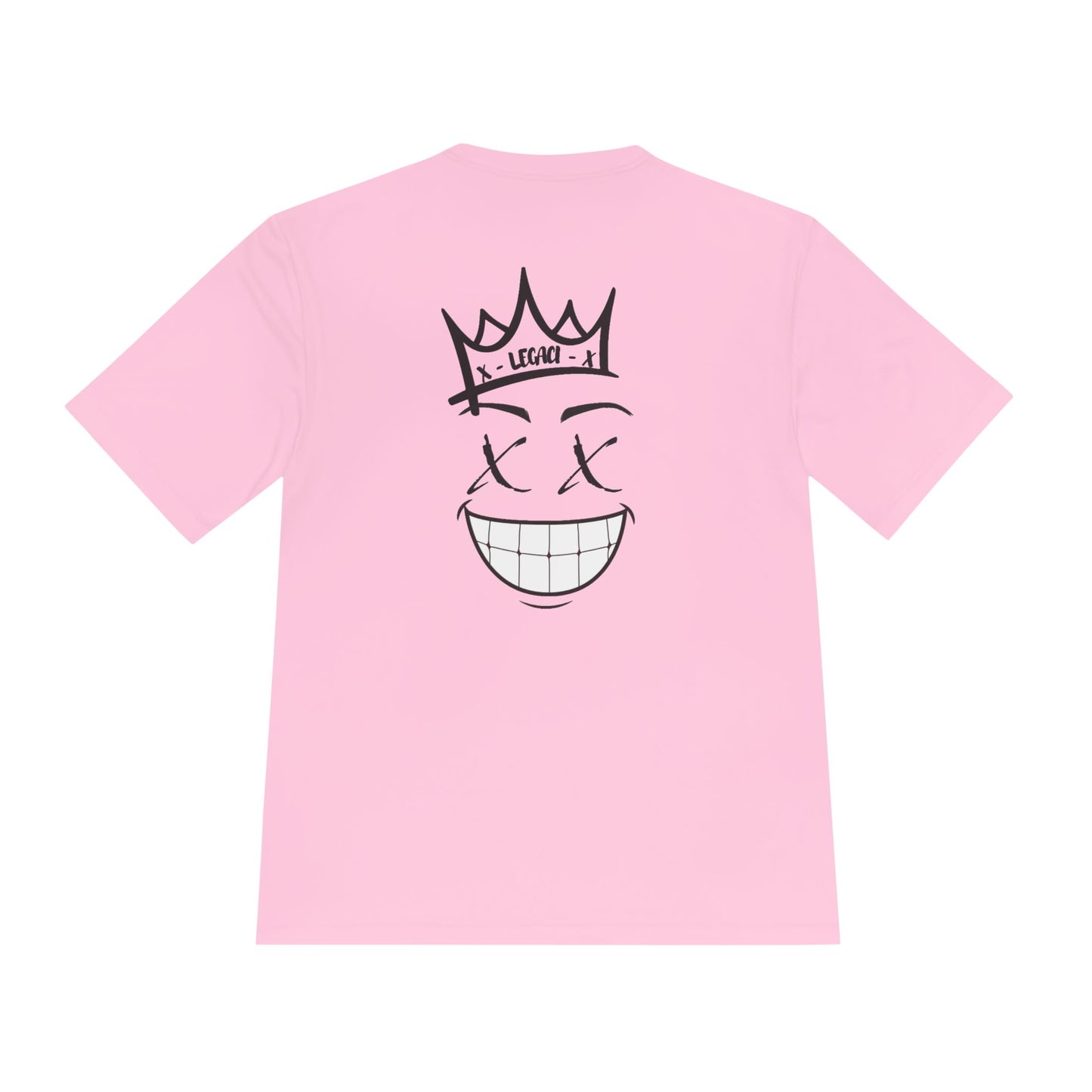 Legaci X Menace - Unisex Moisture Wicking Tee