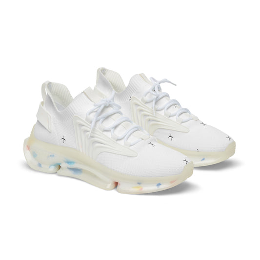 Legaci X Mens Mesh Sneakers - Lightweight & Breathable Sports Shoes
