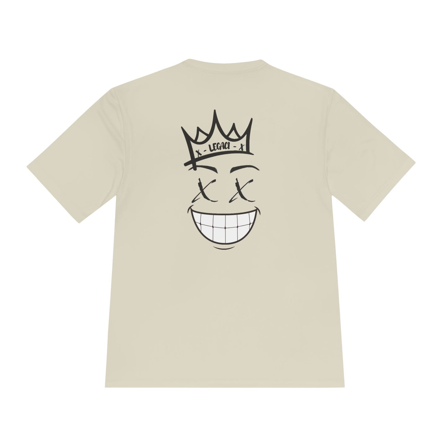 Legaci X Menace - Unisex Moisture Wicking Tee